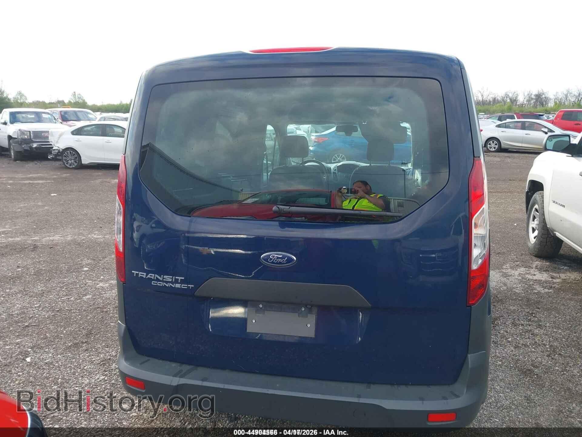 2017 FORD TRANSIT CONNECT - VIN: NM0LE7E77H1322800 - Фото 16