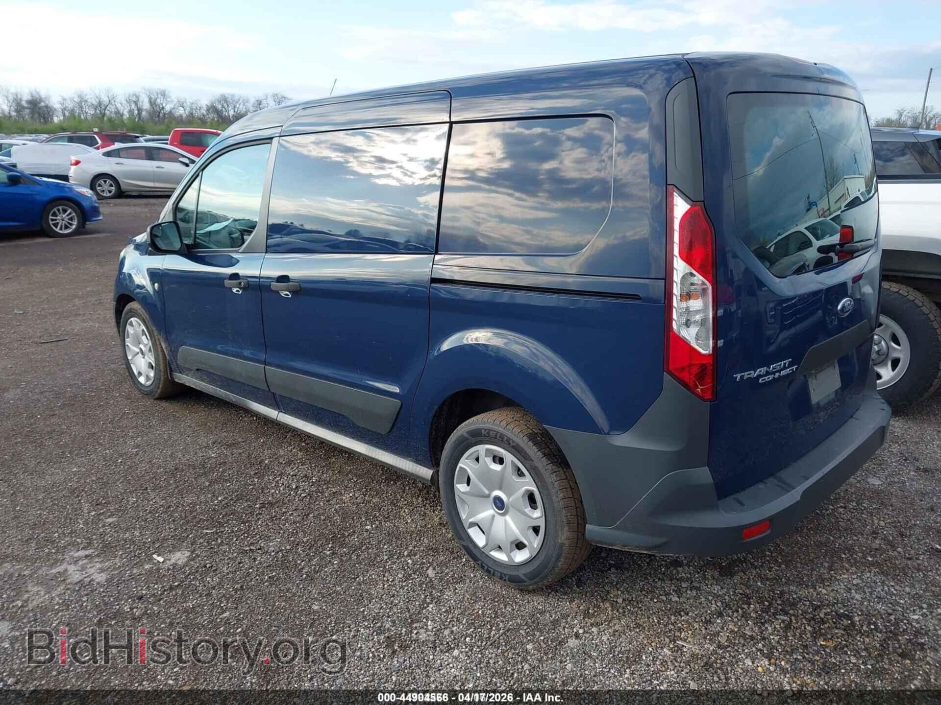 2017 FORD TRANSIT CONNECT - VIN: NM0LE7E77H1322800 - Фото 3