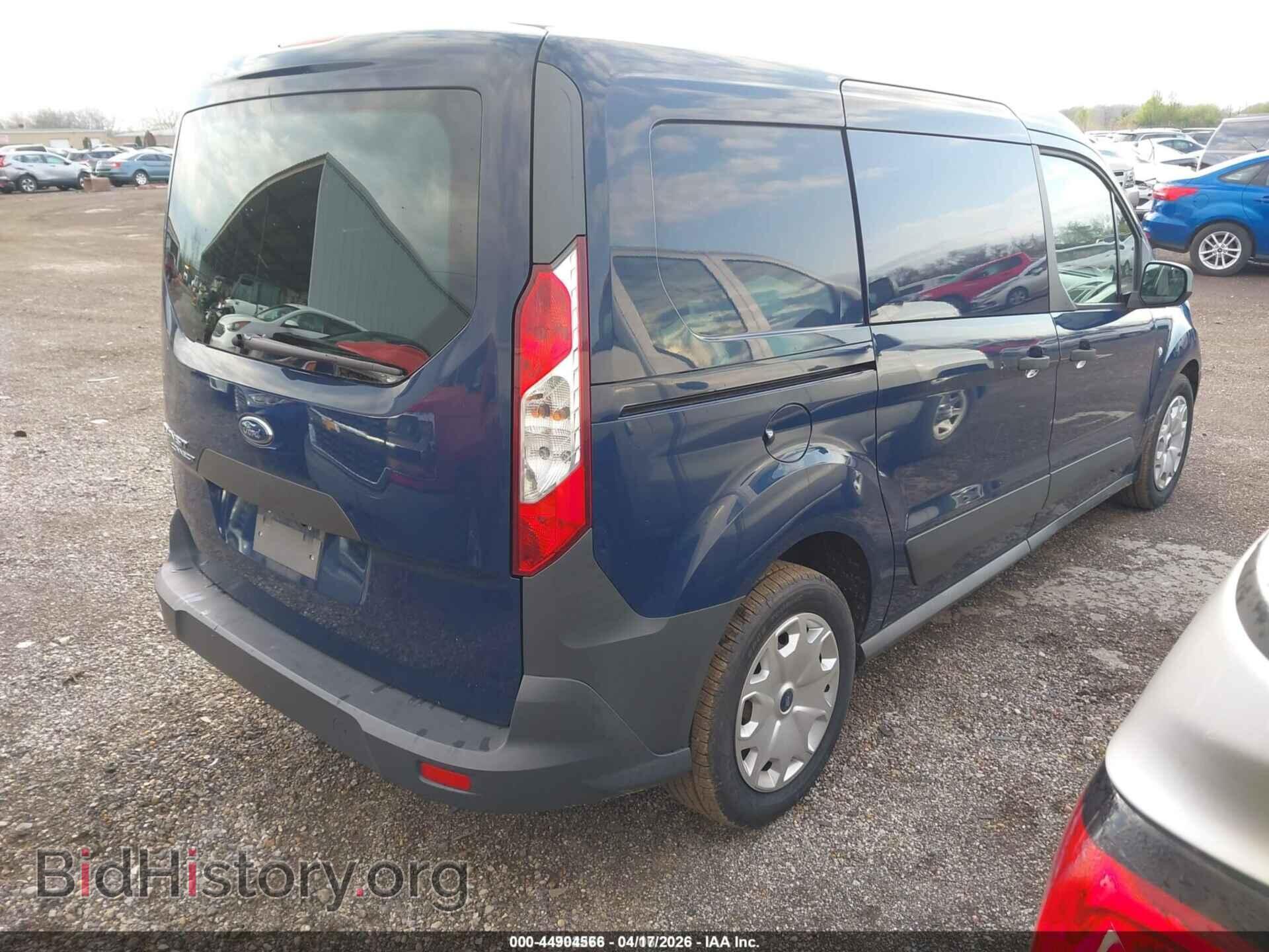 2017 FORD TRANSIT CONNECT - VIN: NM0LE7E77H1322800 - Фото 4