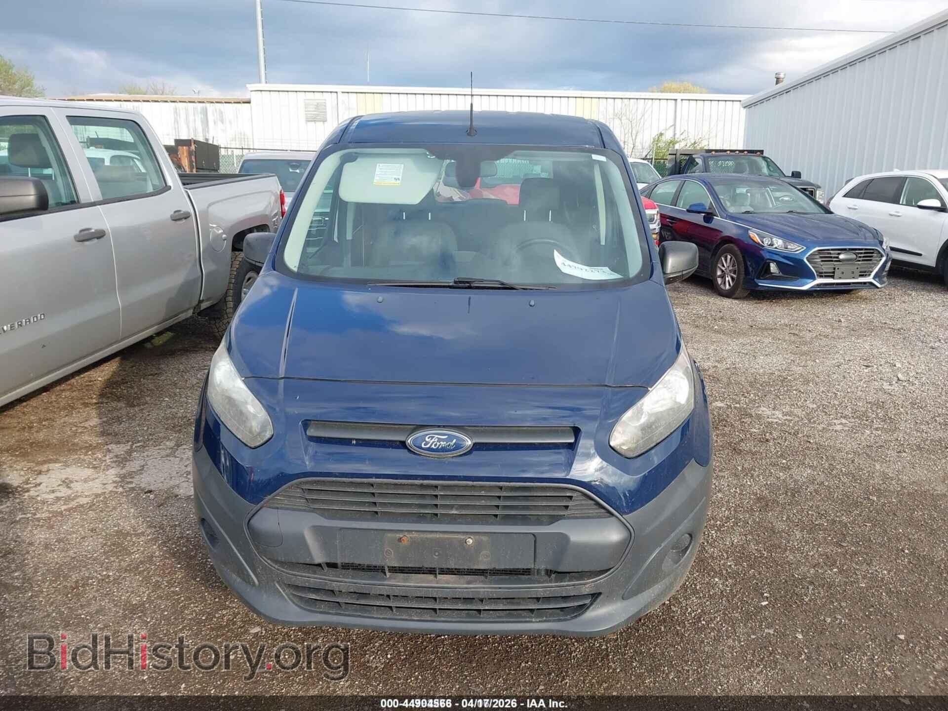 2017 FORD TRANSIT CONNECT - VIN: NM0LE7E77H1322800 - Фото 6