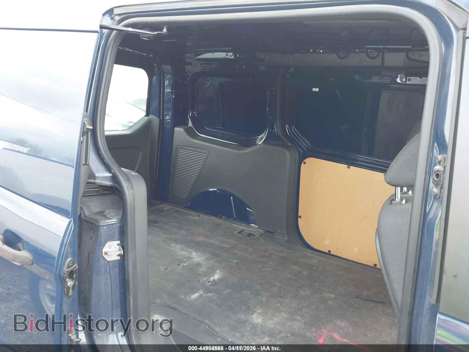 2017 FORD TRANSIT CONNECT - VIN: NM0LE7E77H1322800 - Фото 8