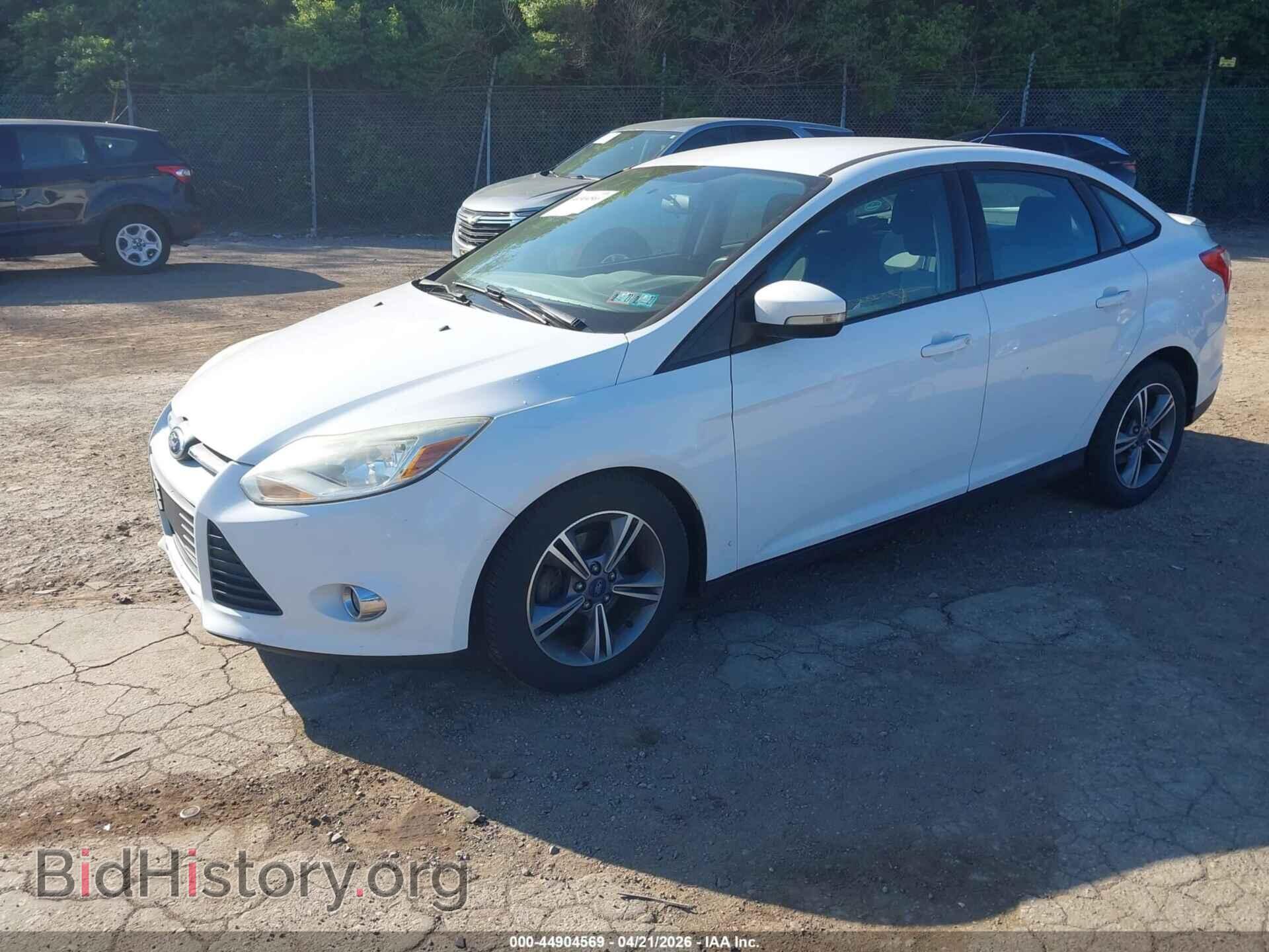 2014 FORD FOCUS - VIN: 1FADP3F2XEL446515 - Photo 2