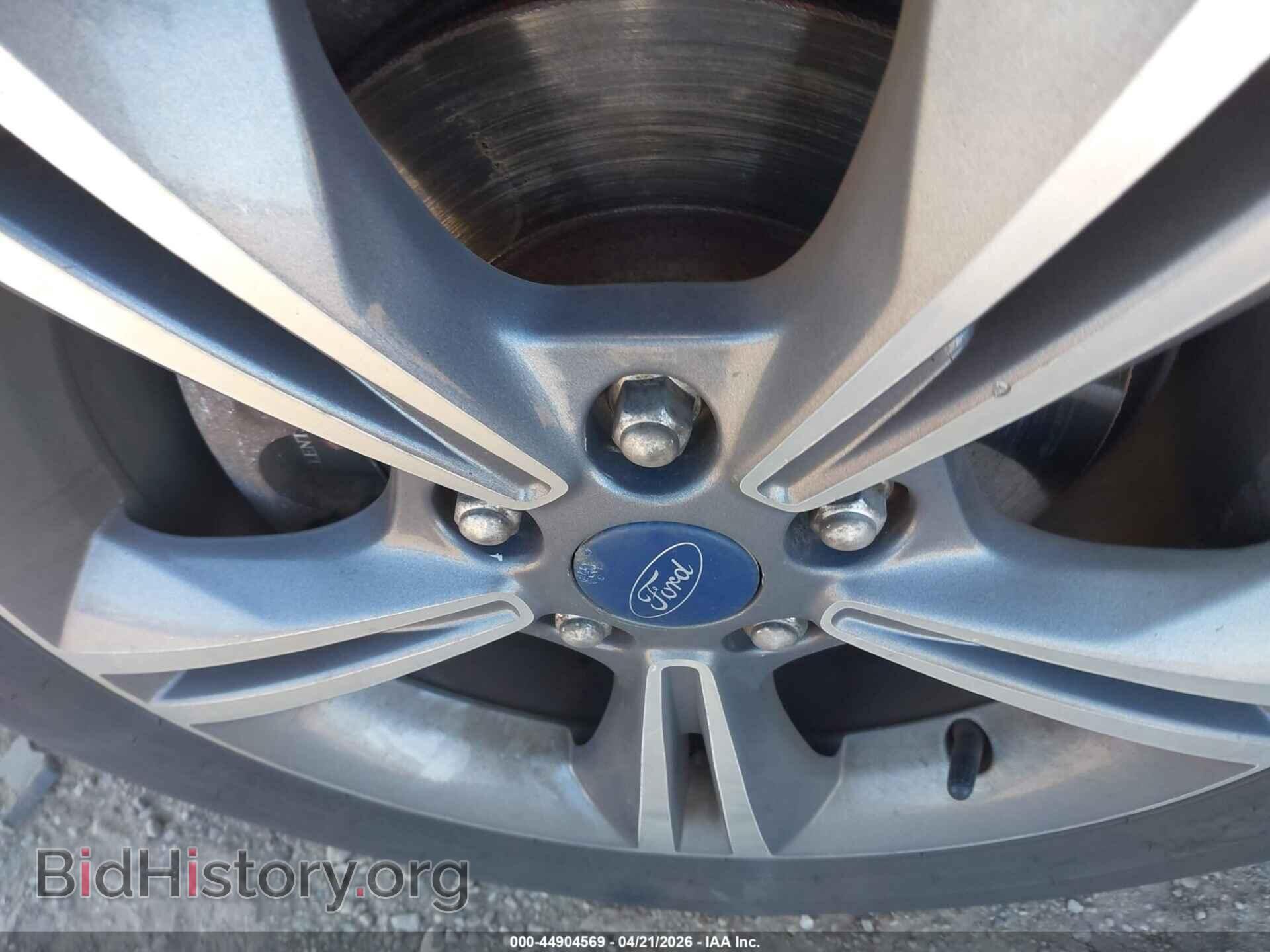 2014 FORD FOCUS - VIN: 1FADP3F2XEL446515 - Photo 12