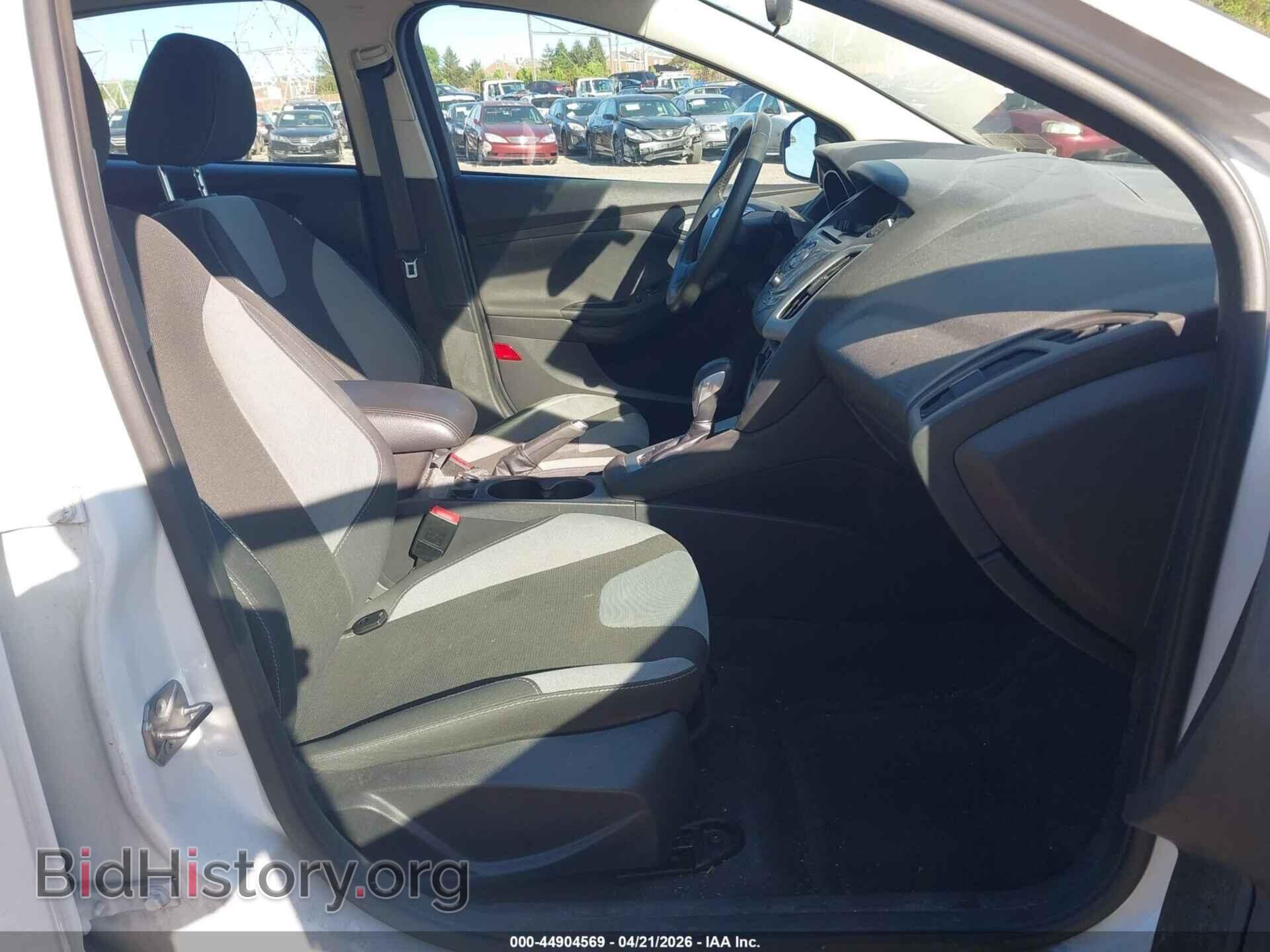 2014 FORD FOCUS - VIN: 1FADP3F2XEL446515 - Photo 5