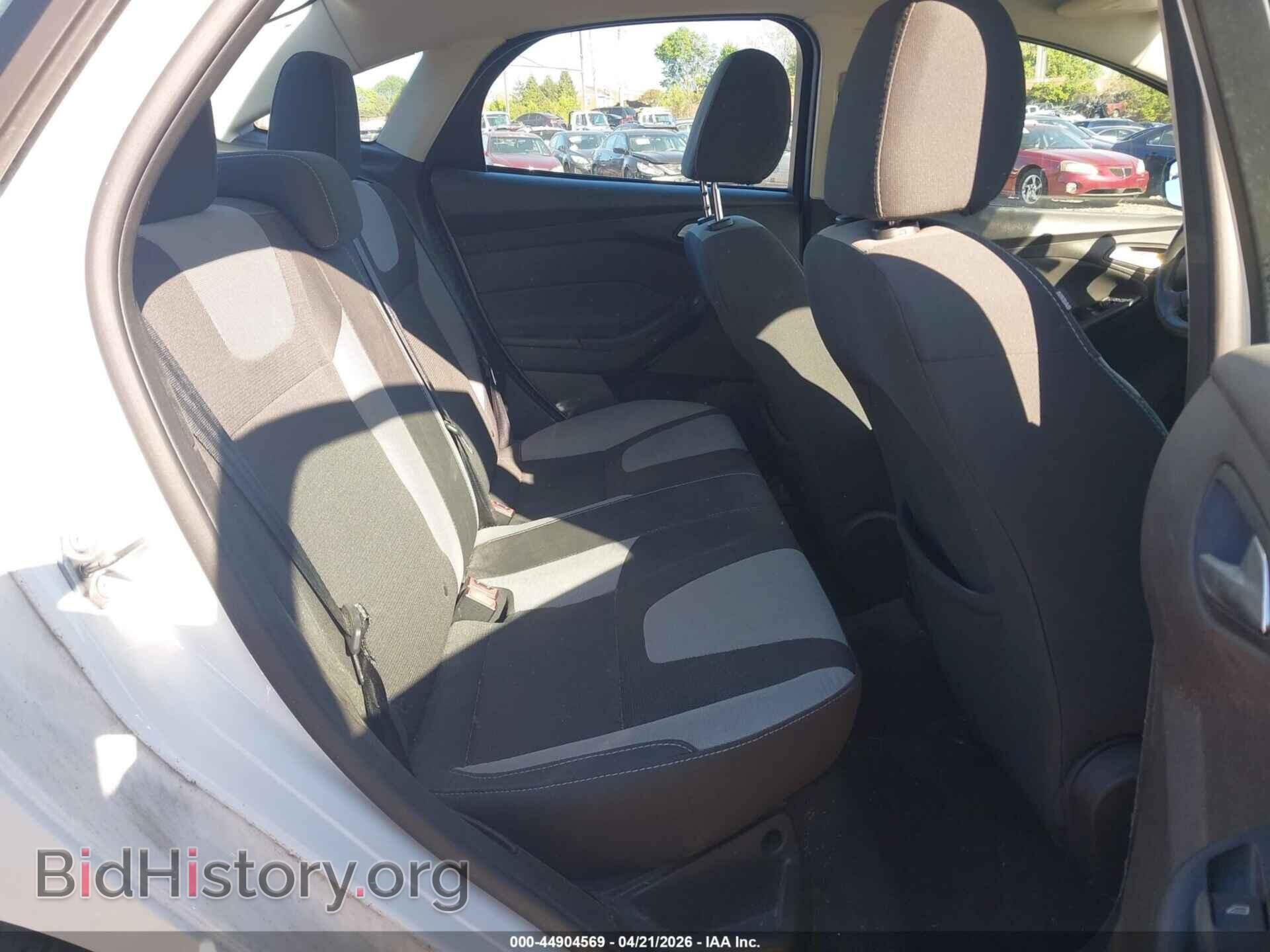2014 FORD FOCUS - VIN: 1FADP3F2XEL446515 - Photo 8