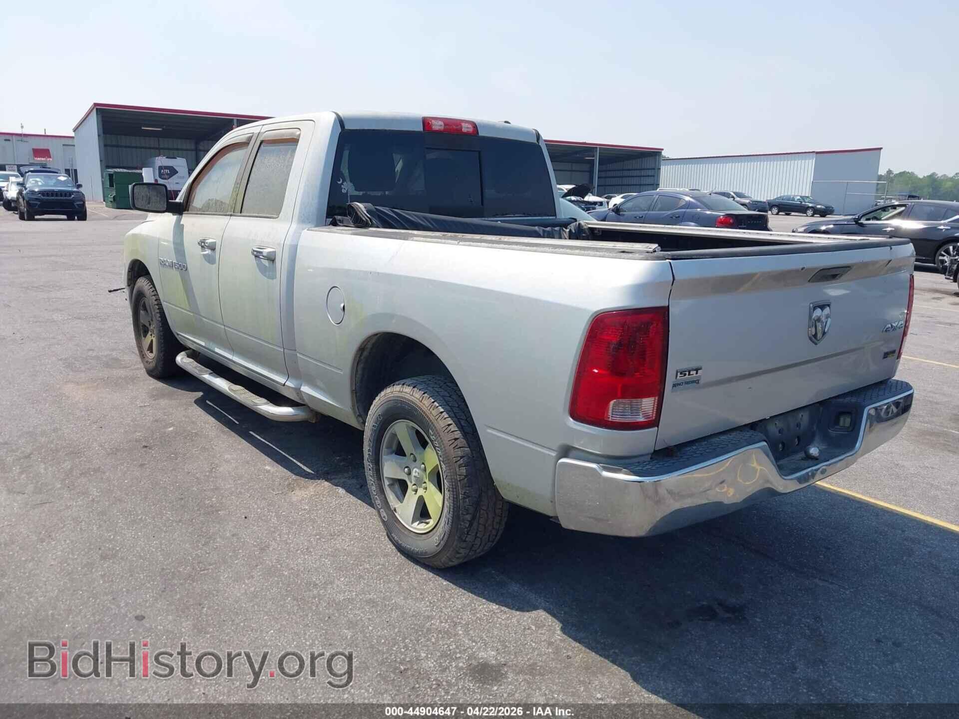 2011 RAM RAM 1500 - VIN: 1D7RV1GP0BS574385 - Фото 3