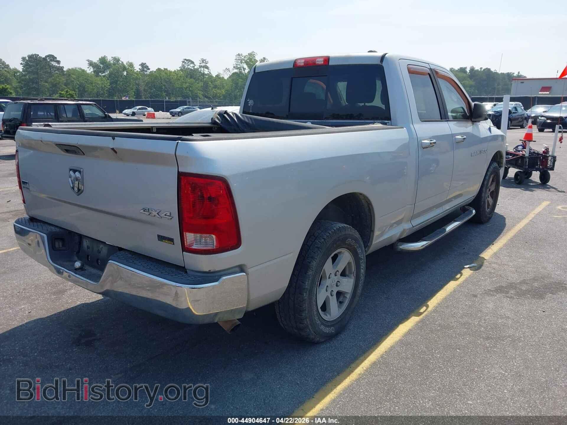 2011 RAM RAM 1500 - VIN: 1D7RV1GP0BS574385 - Фото 4