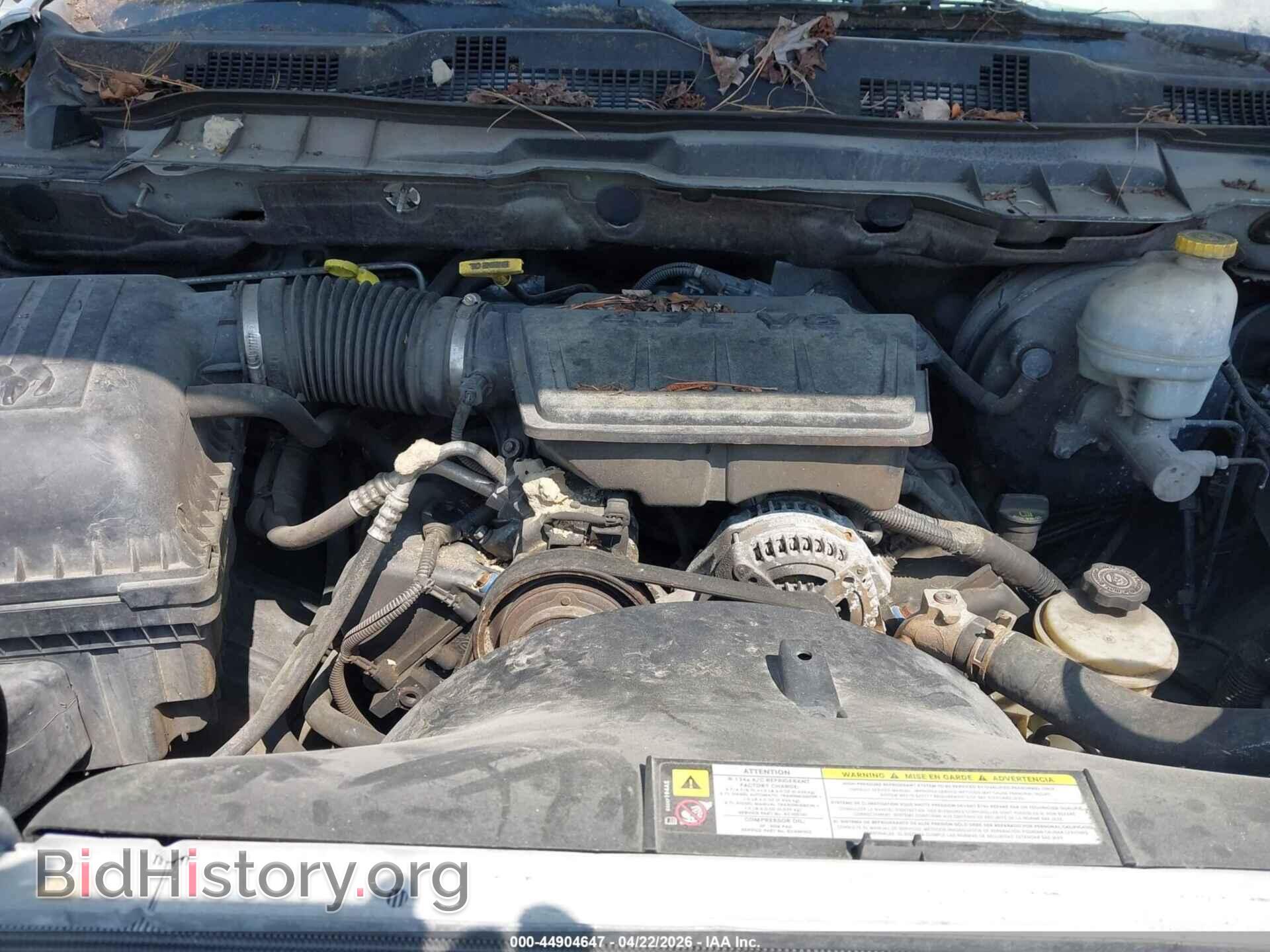 2011 RAM RAM 1500 - VIN: 1D7RV1GP0BS574385 - Фото 10