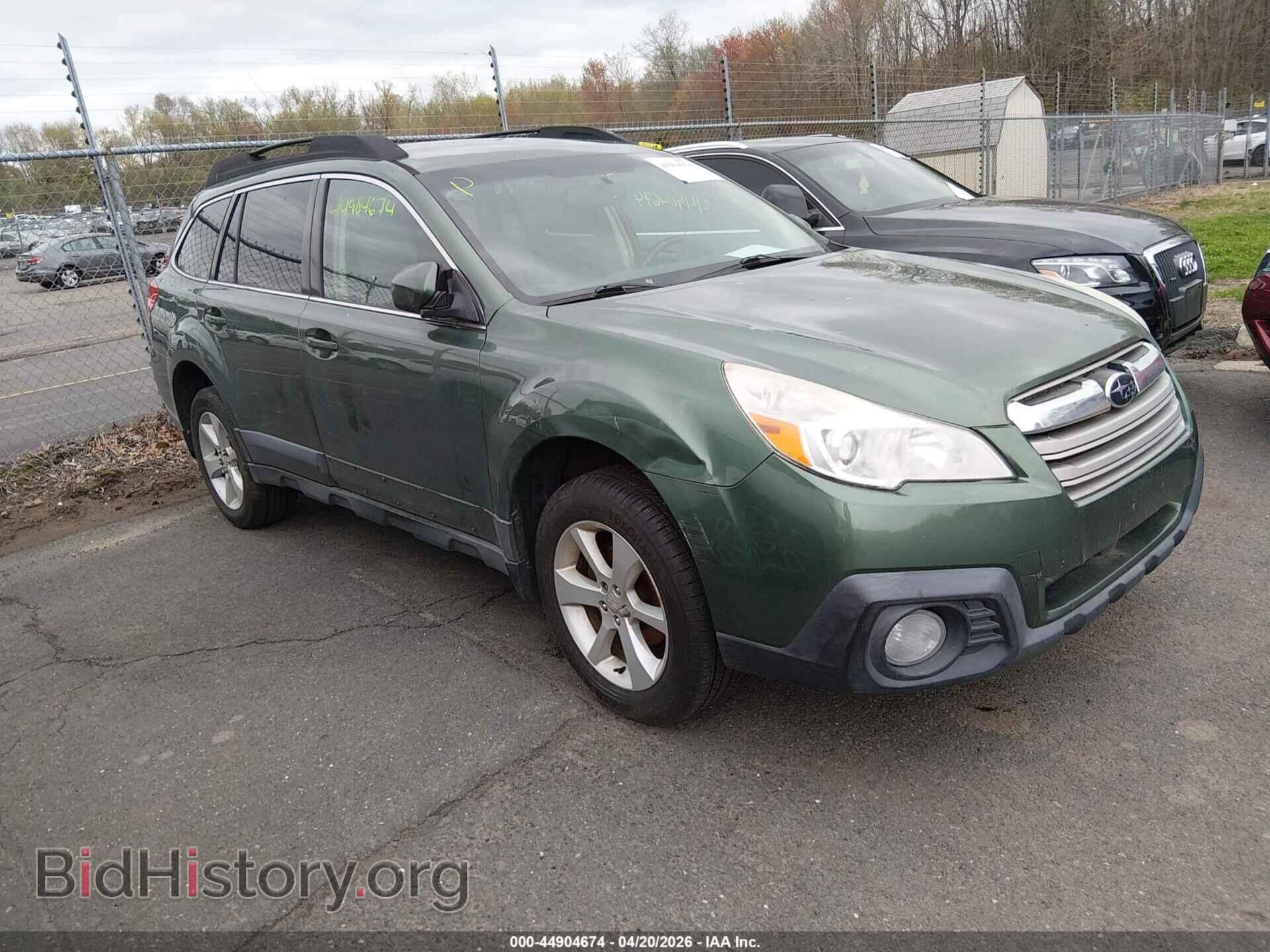 2013 SUBARU OUTBACK - VIN: 4S4BRBCC1D3200630 - Фото 3