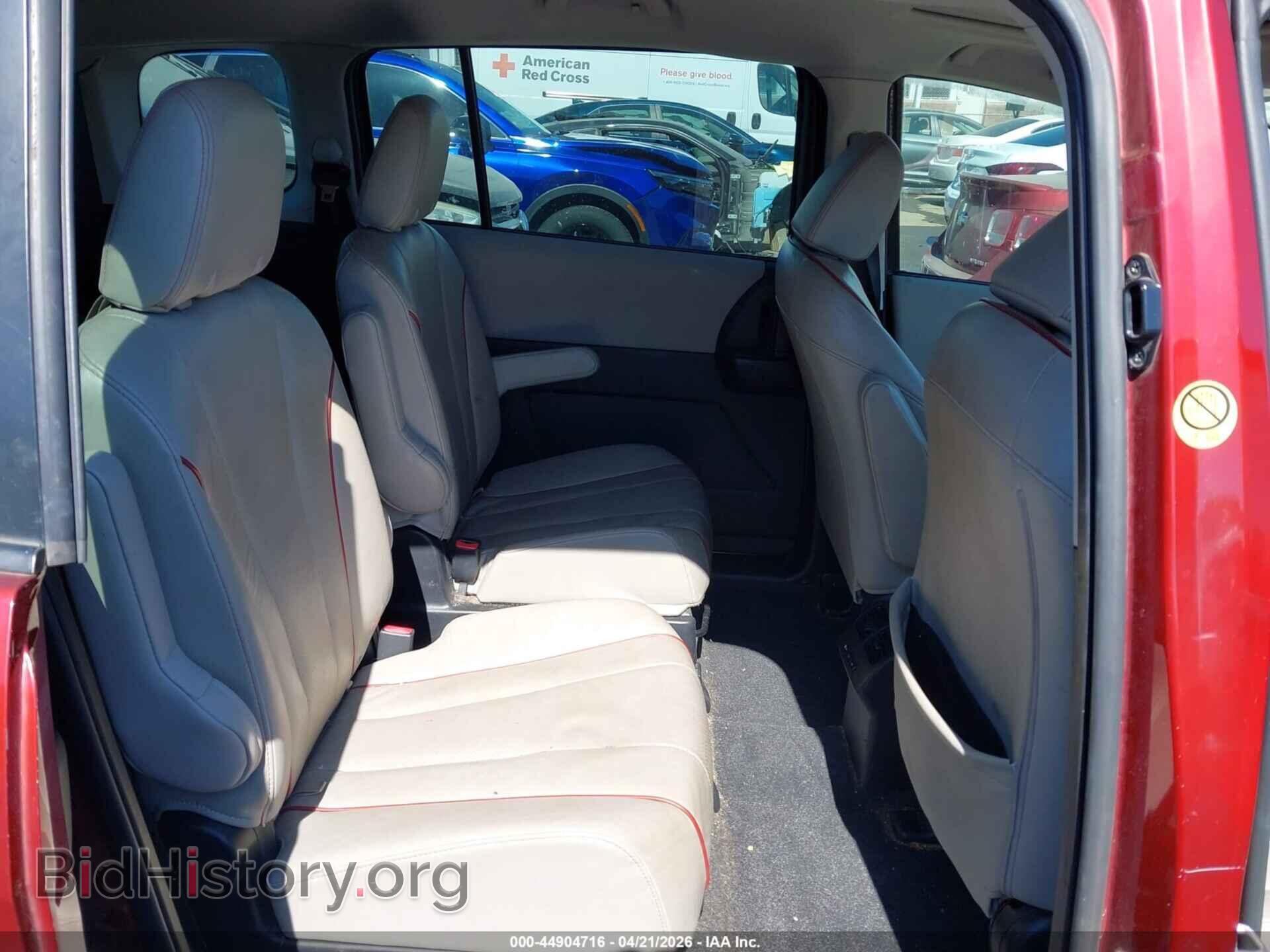 2012 MAZDA MAZDA5 - VIN: JM1CW2DL3C0141273 - Фото 8