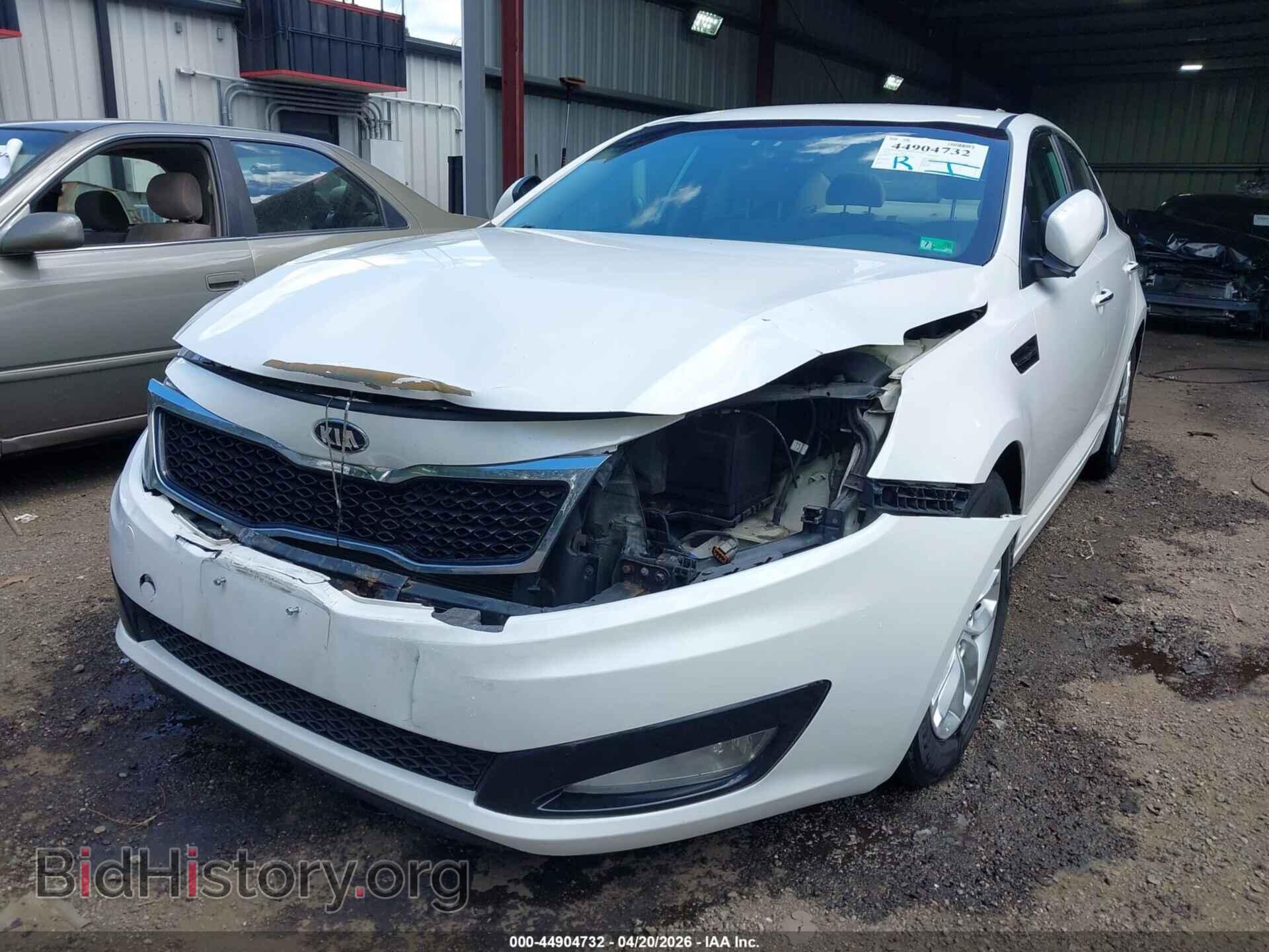 2013 KIA OPTIMA - VIN: KNAGM4A71D5354718 - Photo 6