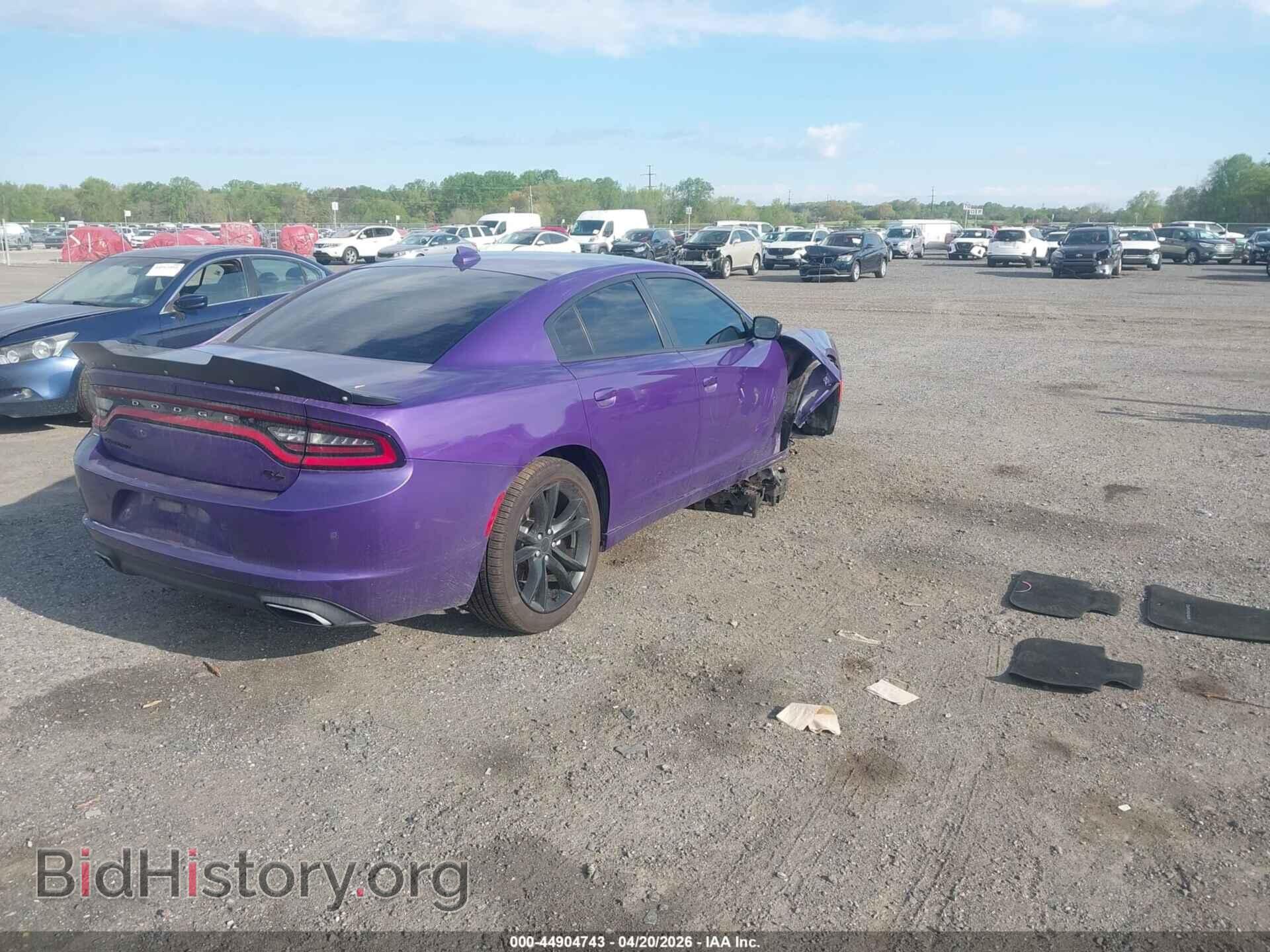 2016 DODGE CHARGER - VIN: 2C3CDXCT9GH144141 - Фото 4