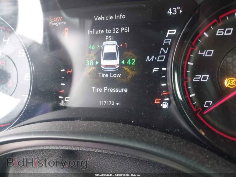 2016 Dodge CHARGER (VIN 2C3CDXCT9GH144141) — photo 7 of 17