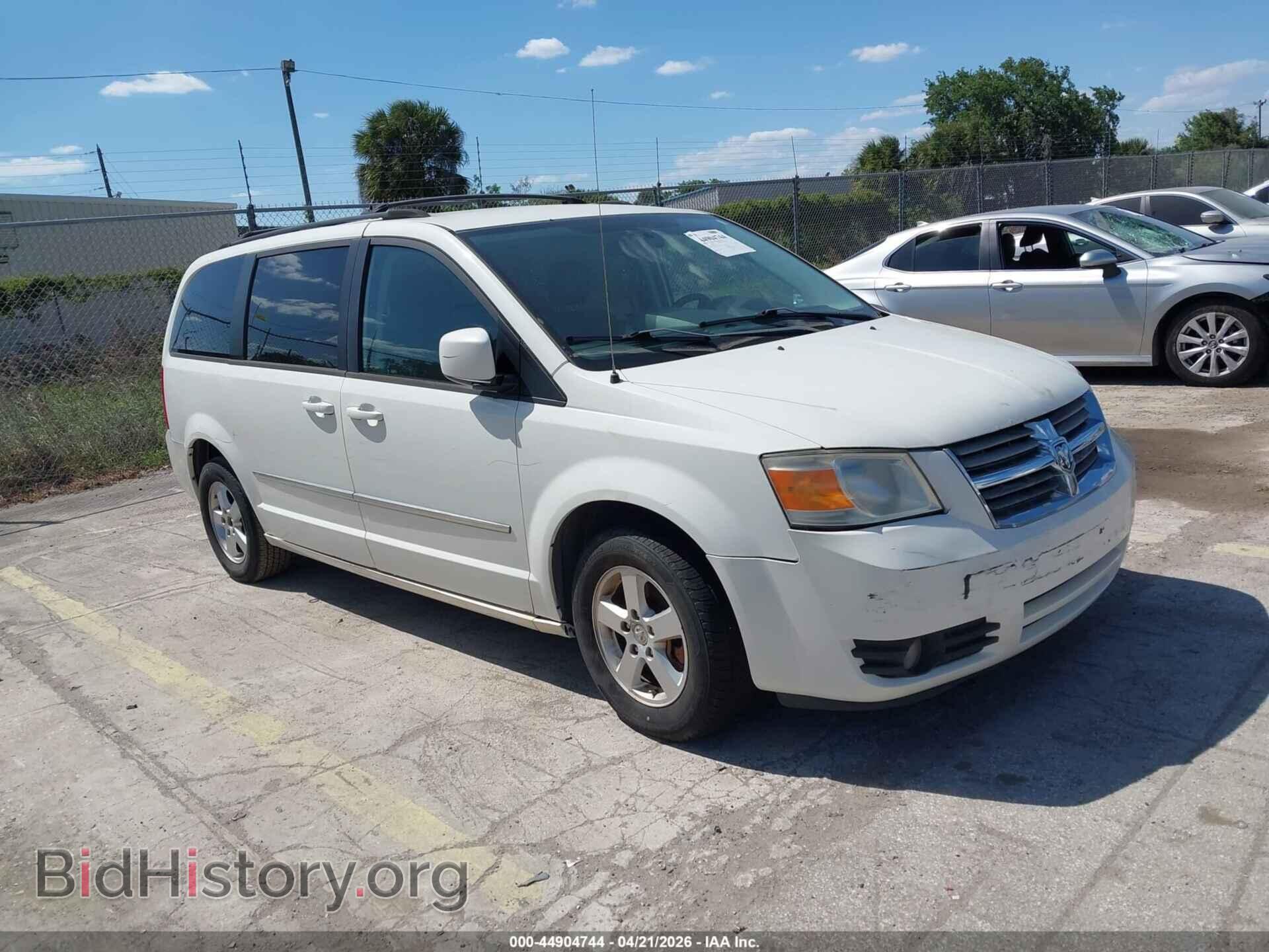 Фотография 2D4RN5D19AR156802 - DODGE GRAND CARAVAN 2010