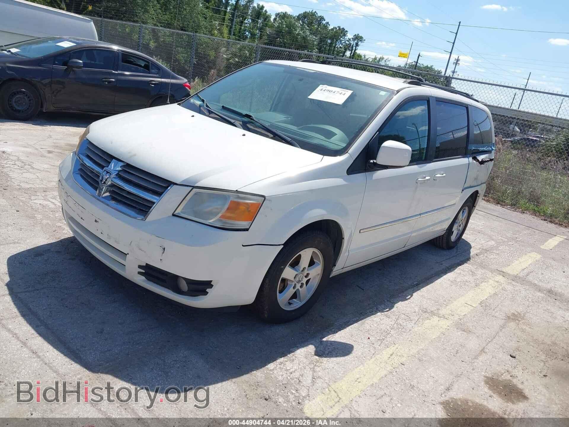 2010 DODGE GRAND CARAVAN - VIN: 2D4RN5D19AR156802 - Фото 2