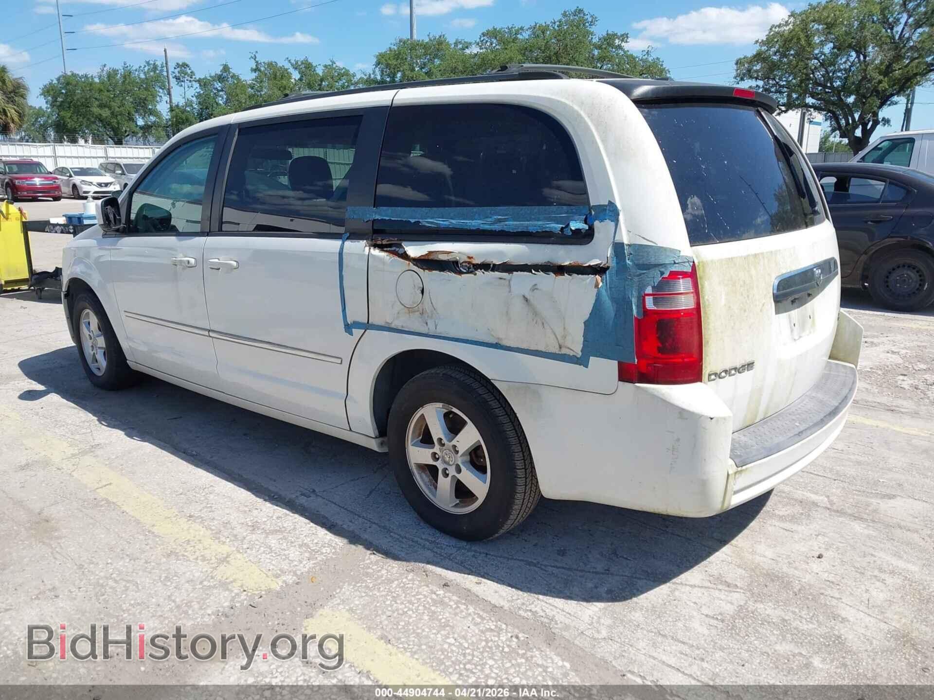 2010 DODGE GRAND CARAVAN - VIN: 2D4RN5D19AR156802 - Фото 3
