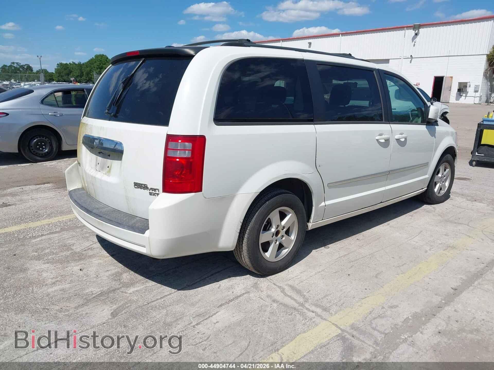 2010 DODGE GRAND CARAVAN - VIN: 2D4RN5D19AR156802 - Фото 4