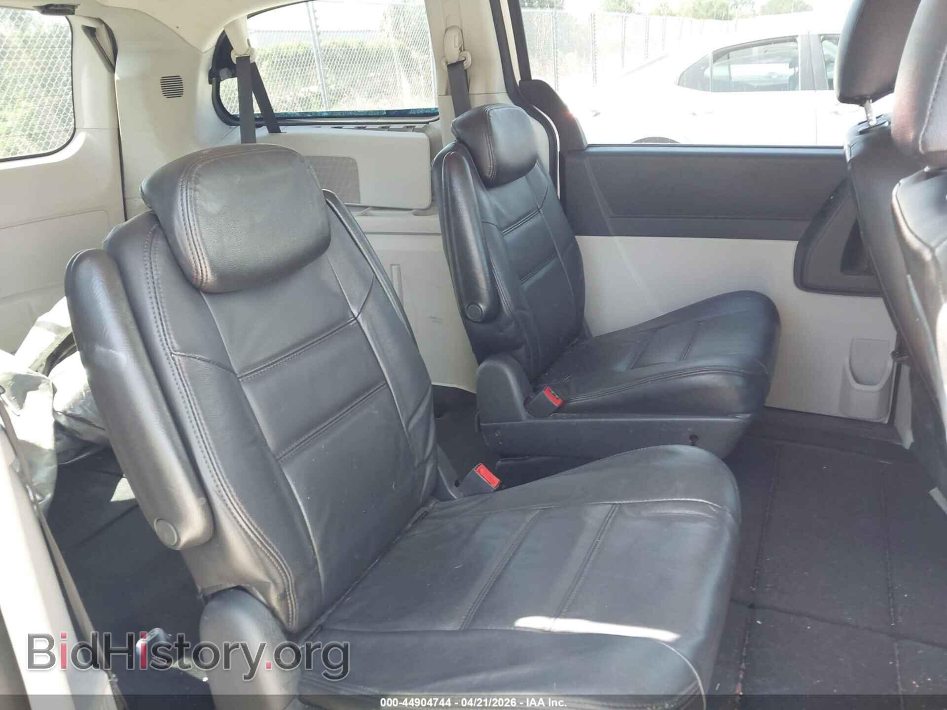 2010 DODGE GRAND CARAVAN - VIN: 2D4RN5D19AR156802 - Фото 8