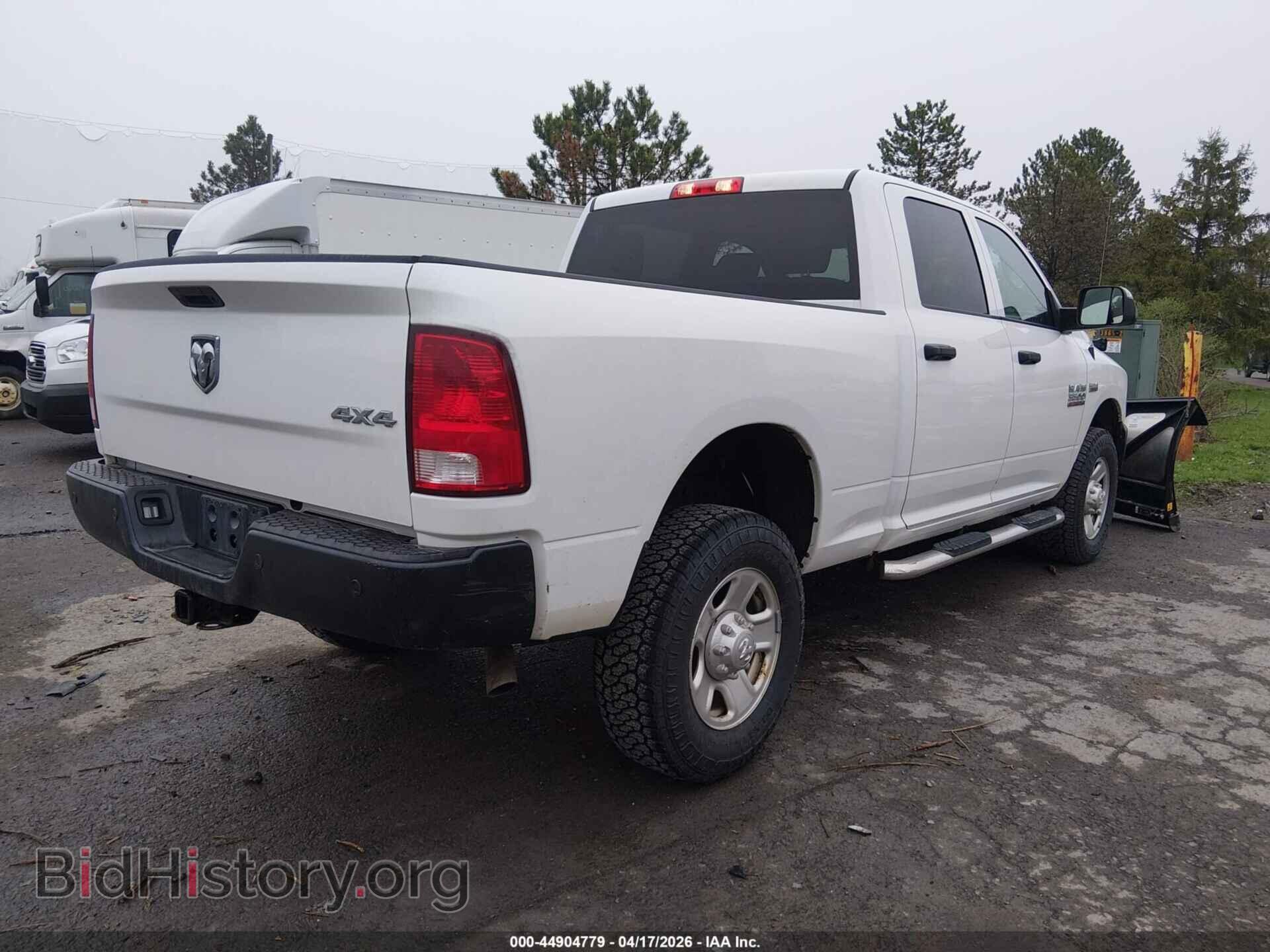 2018 RAM 3500 - VIN: 3C63R3CT5JG410095 - Фото 4