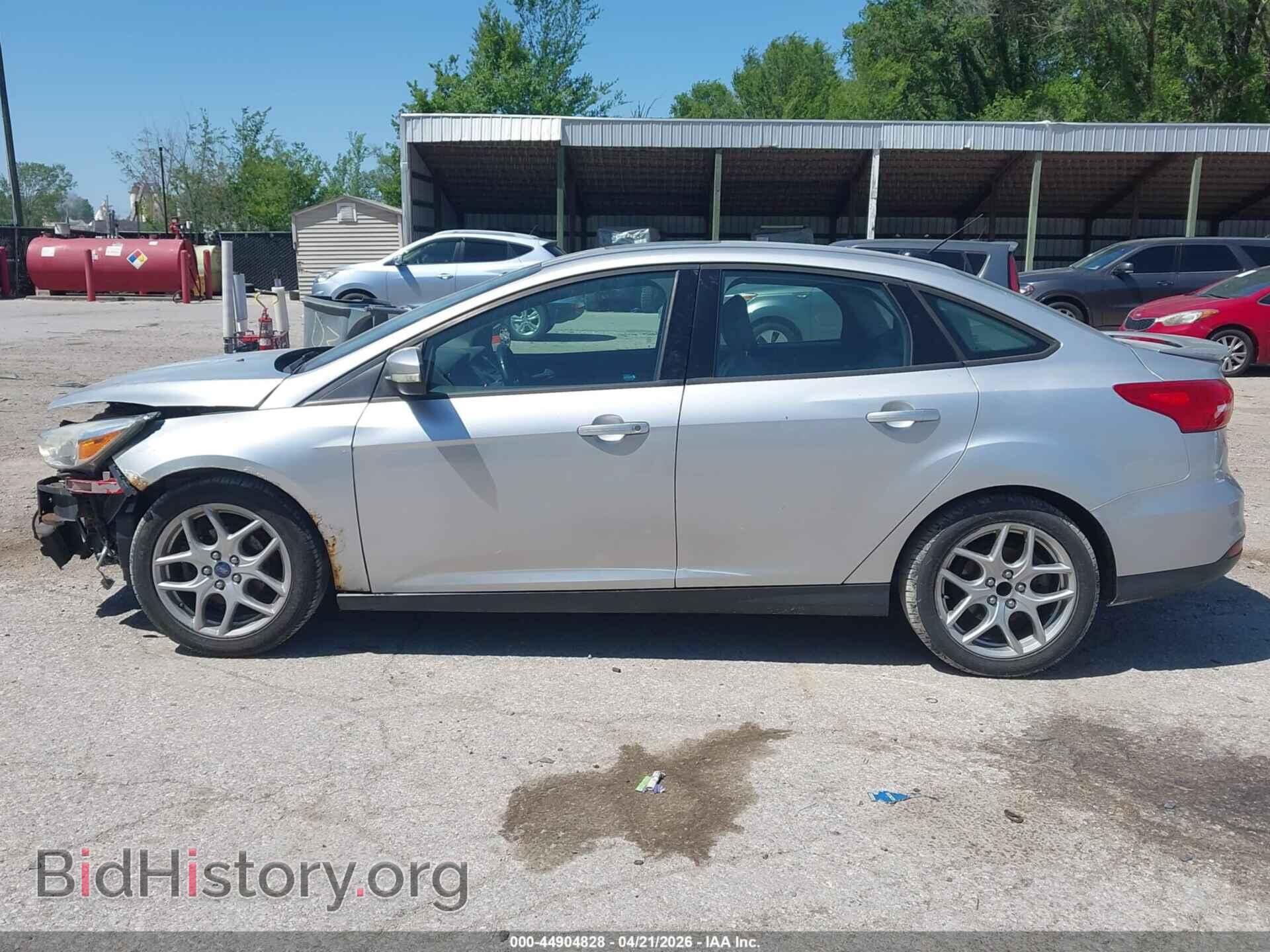 2015 FORD FOCUS - VIN: 1FADP3F28FL334264 - Фото 15