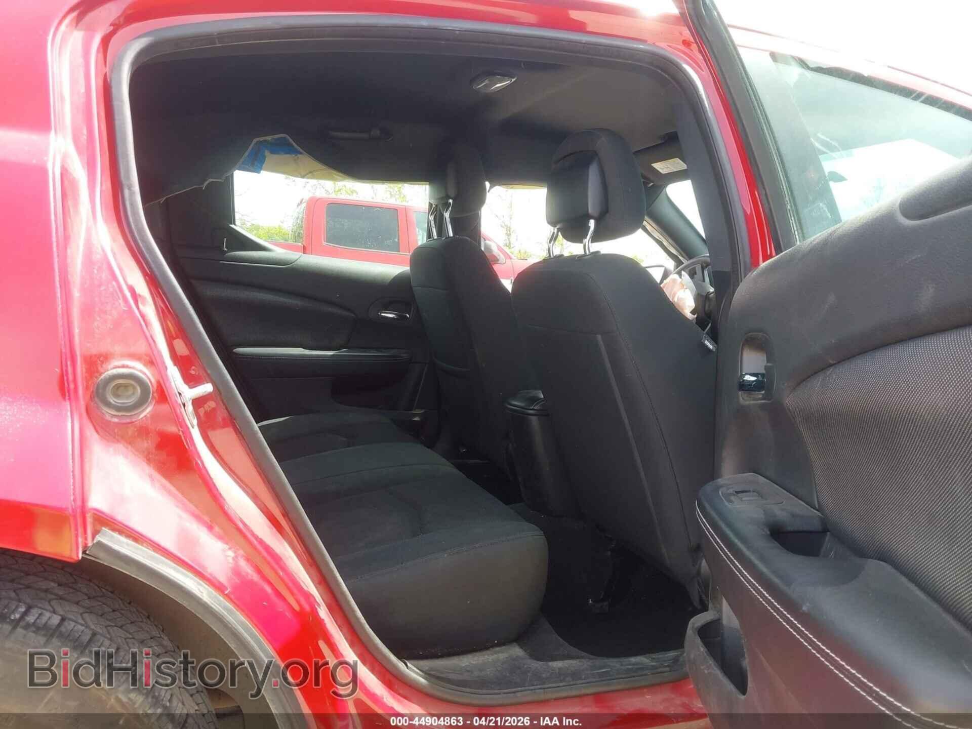 2014 DODGE AVENGER - VIN: 1C3CDZAB6EN112807 - Фото 8