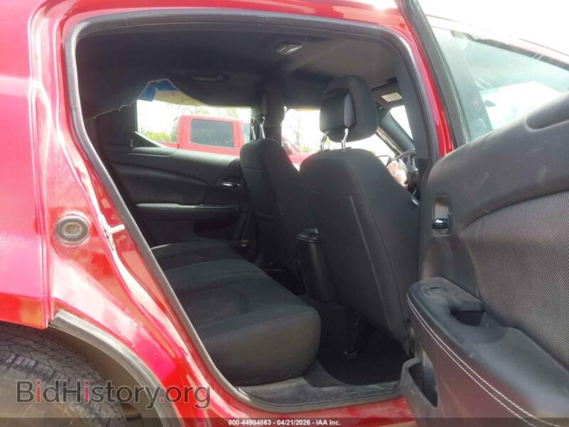 2014 Dodge AVENGER (VIN 1C3CDZAB6EN112807) — фото 8 из 16