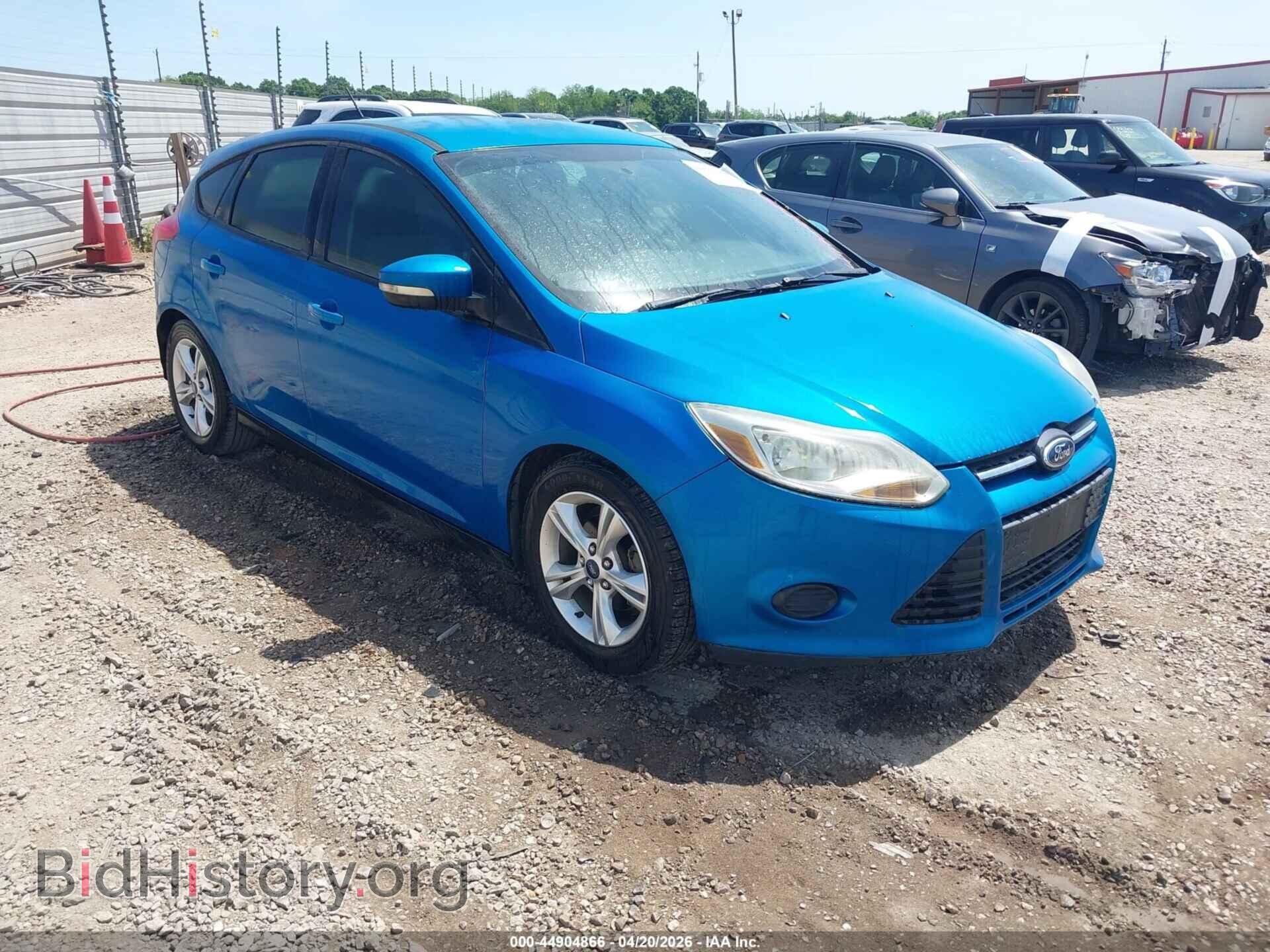 Photo 1FADP3K27DL104542 - FORD FOCUS 2013