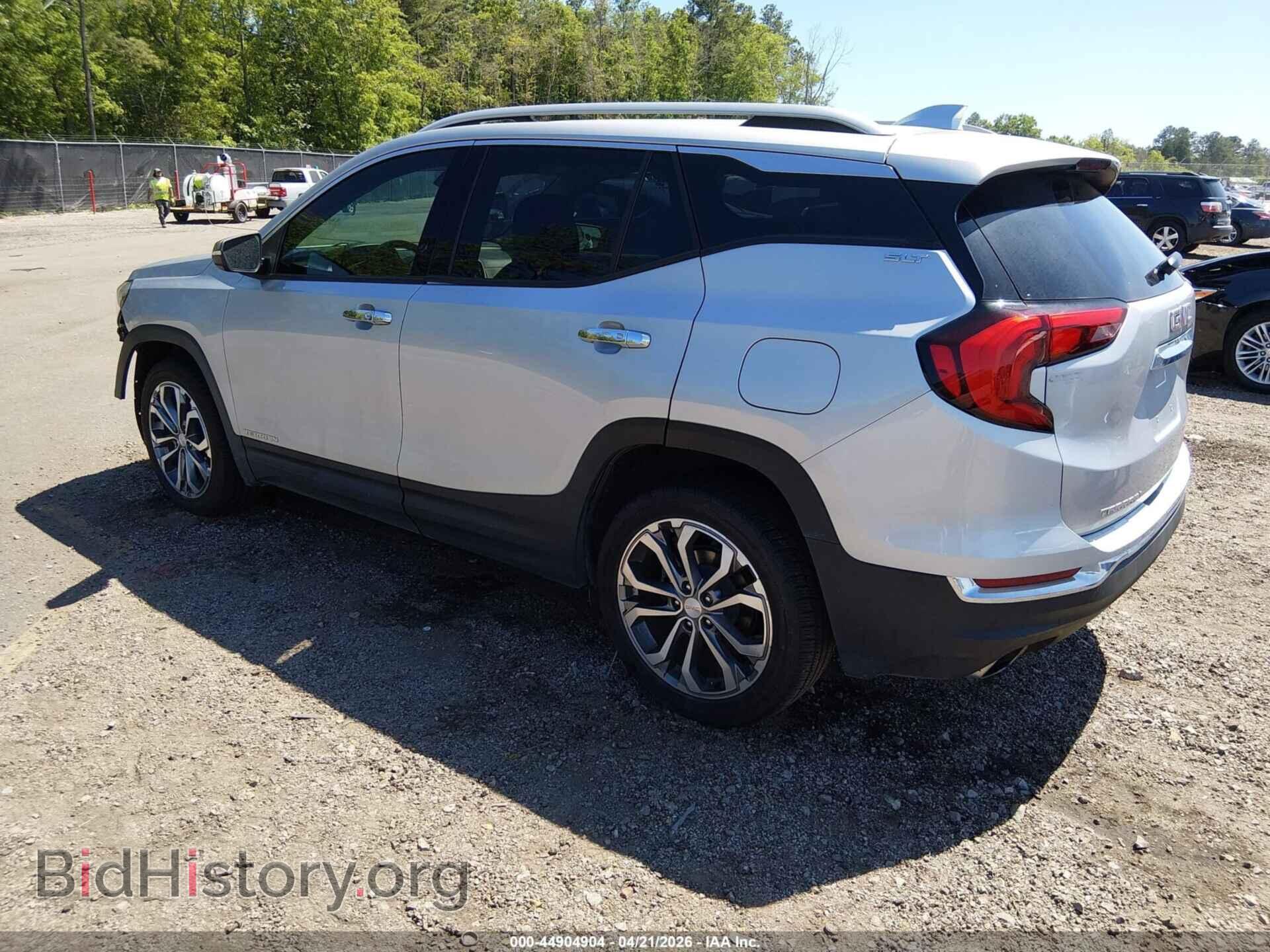 2018 GMC TERRAIN - VIN: 3GKALPEX2JL172534 - Фото 3