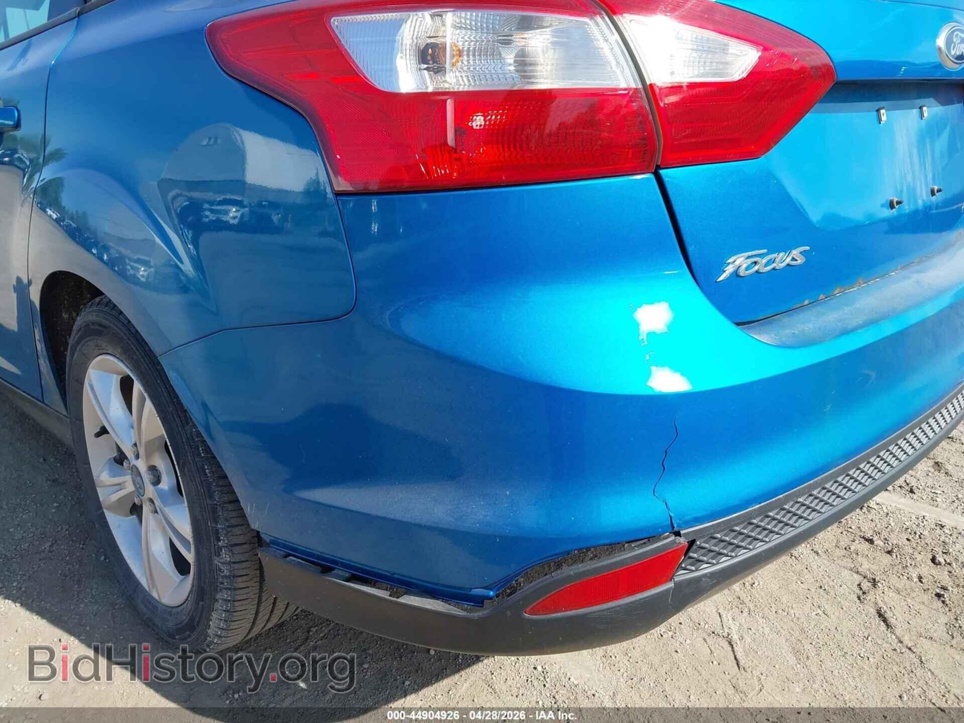 2013 FORD FOCUS - VIN: 1FADP3F22DL221097 - Photo 6