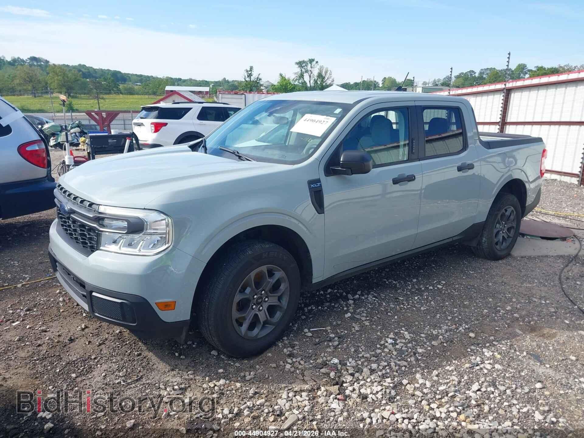 2022 FORD MAVERICK - VIN: 3FTTW8F99NRA02885 - Фото 2