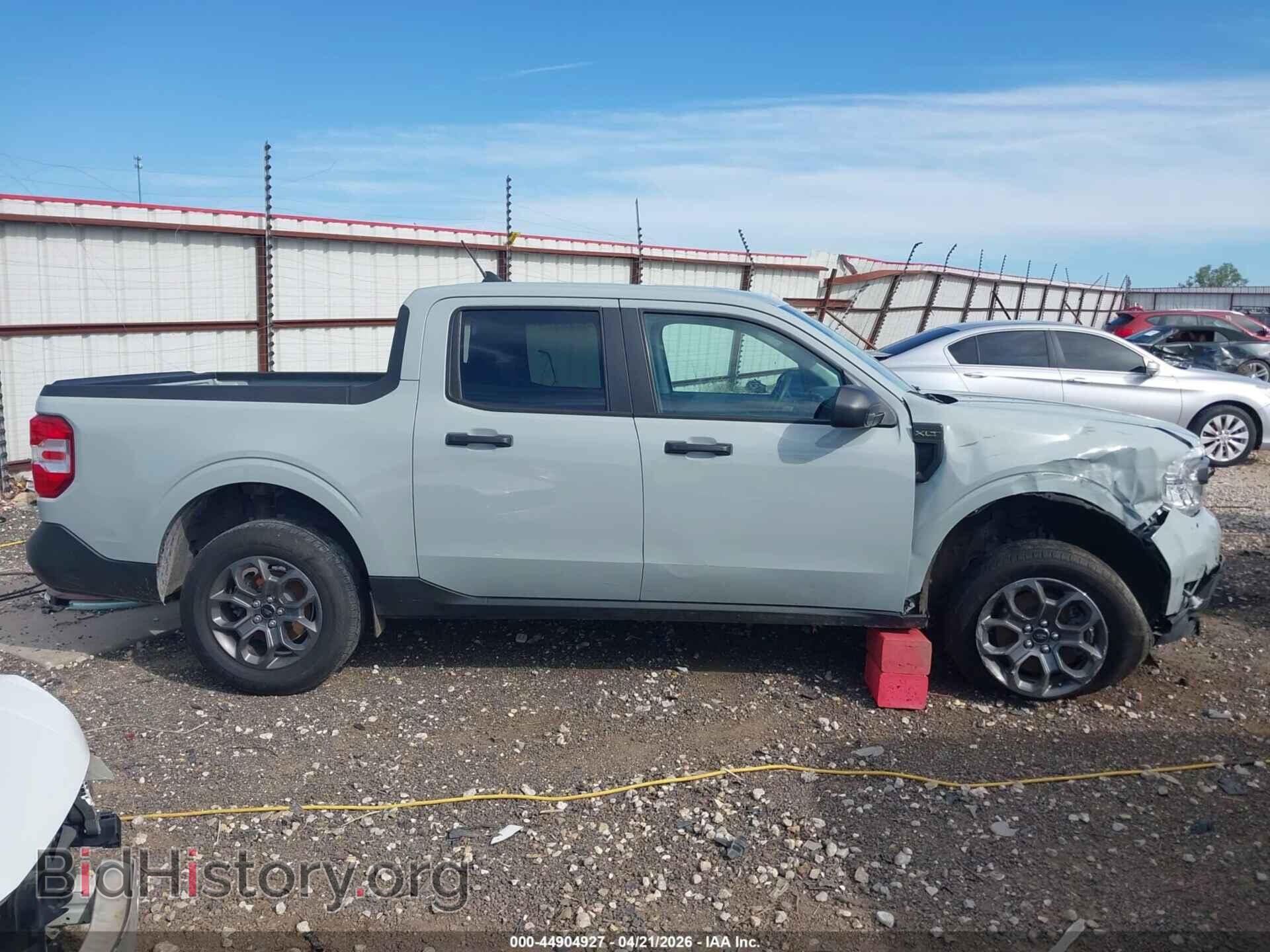 2022 FORD MAVERICK - VIN: 3FTTW8F99NRA02885 - Фото 13