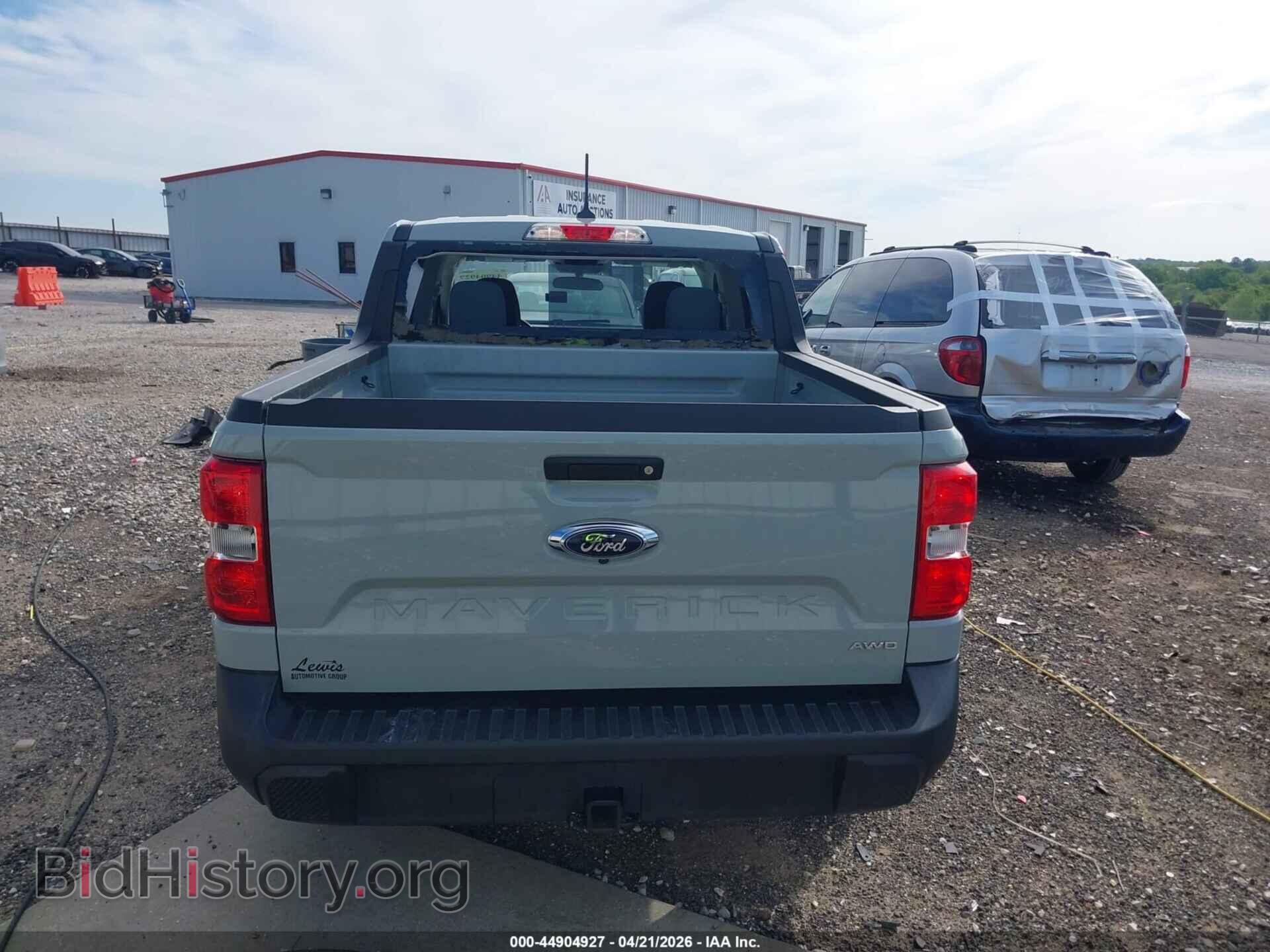 2022 FORD MAVERICK - VIN: 3FTTW8F99NRA02885 - Фото 16