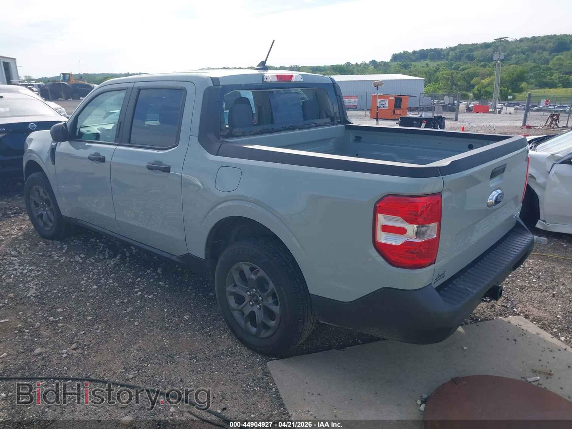 2022 FORD MAVERICK - VIN: 3FTTW8F99NRA02885 - Фото 3