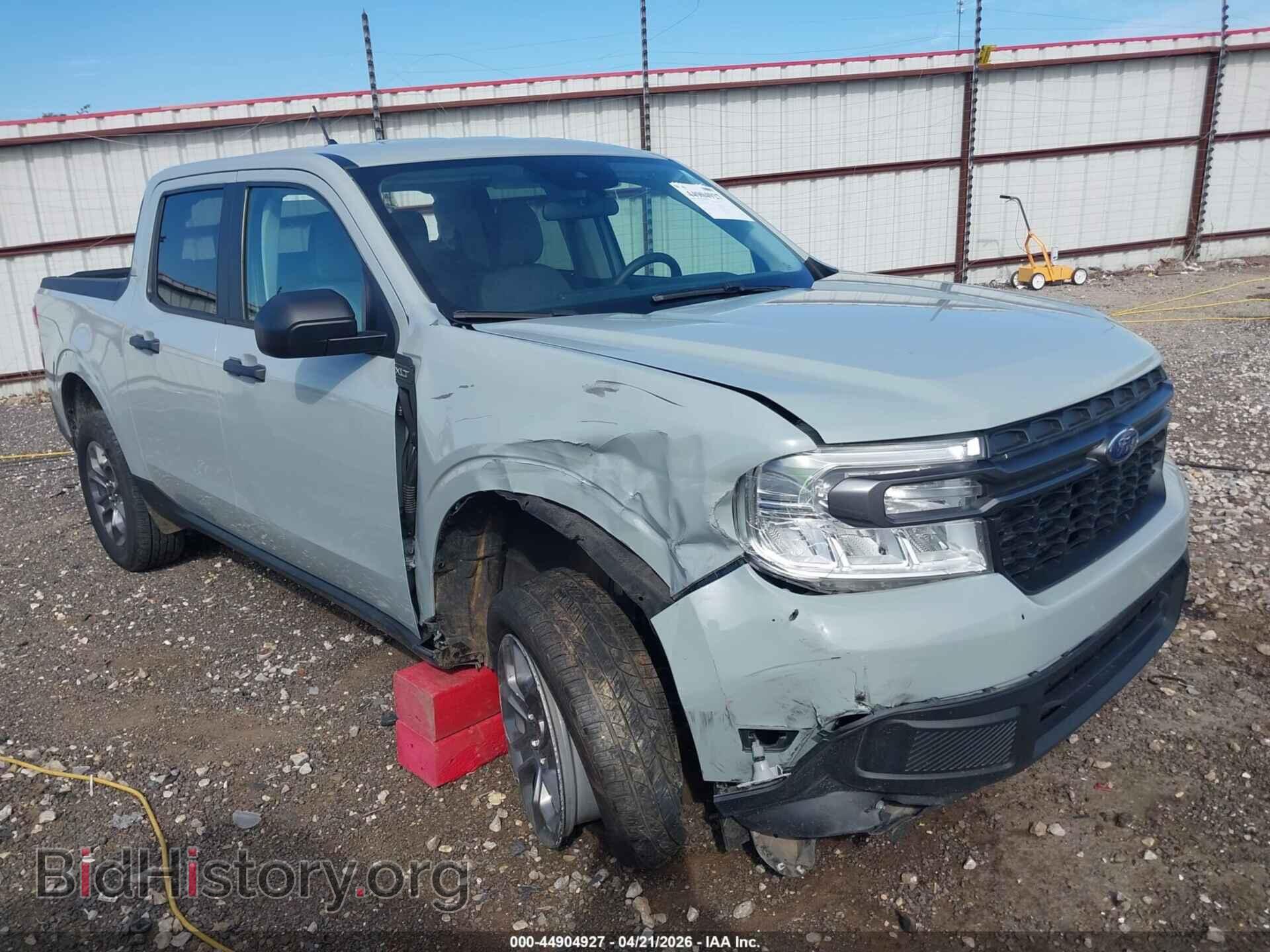 2022 FORD MAVERICK - VIN: 3FTTW8F99NRA02885 - Фото 6