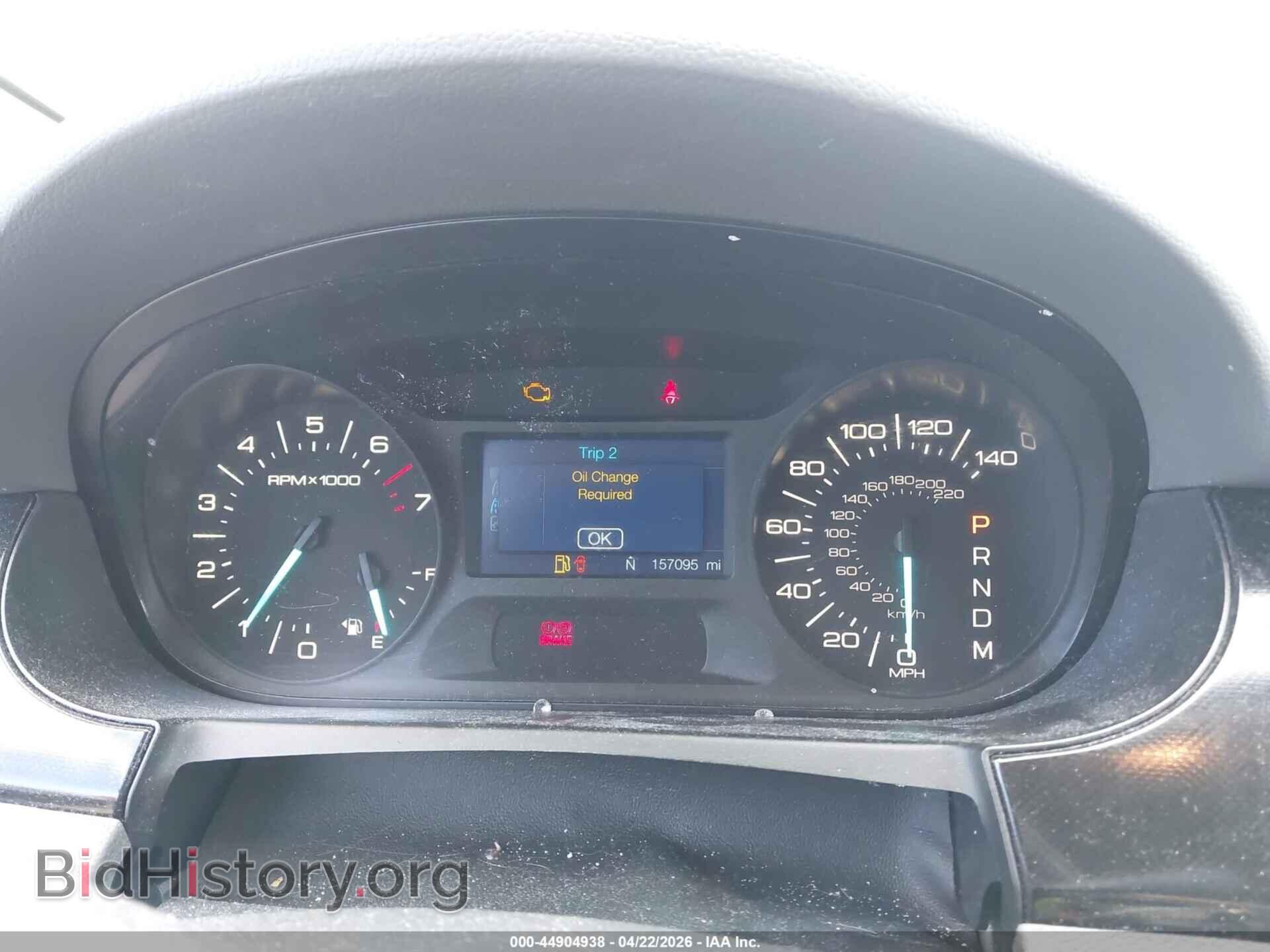 2012 FORD EDGE - VIN: 2FMDK3GC0CBA71744 - Photo 7