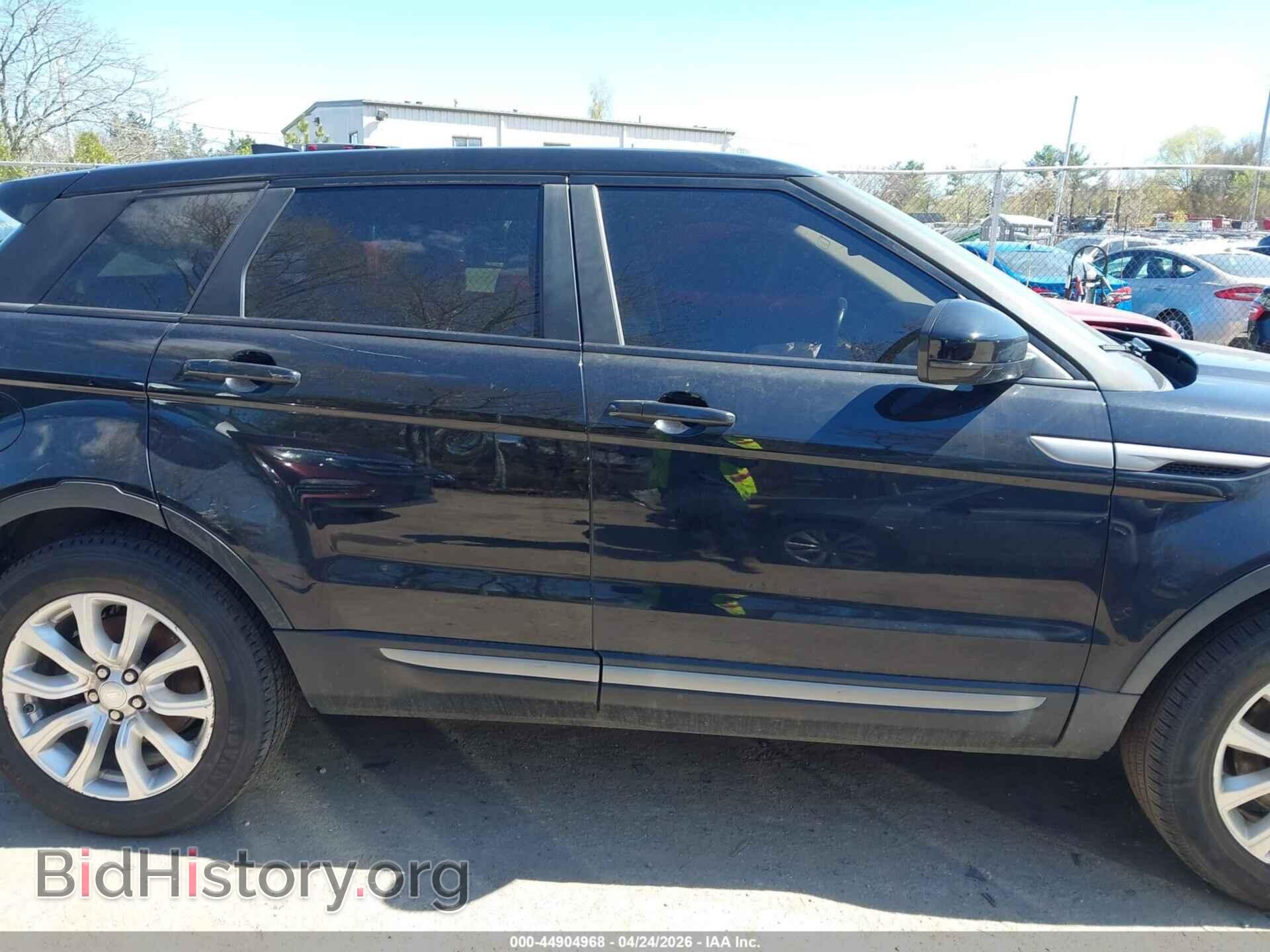 2019 LAND ROVER RANGE ROVER EVOQUE - VIN: SALVP2RX2KH347310 - Фото 13