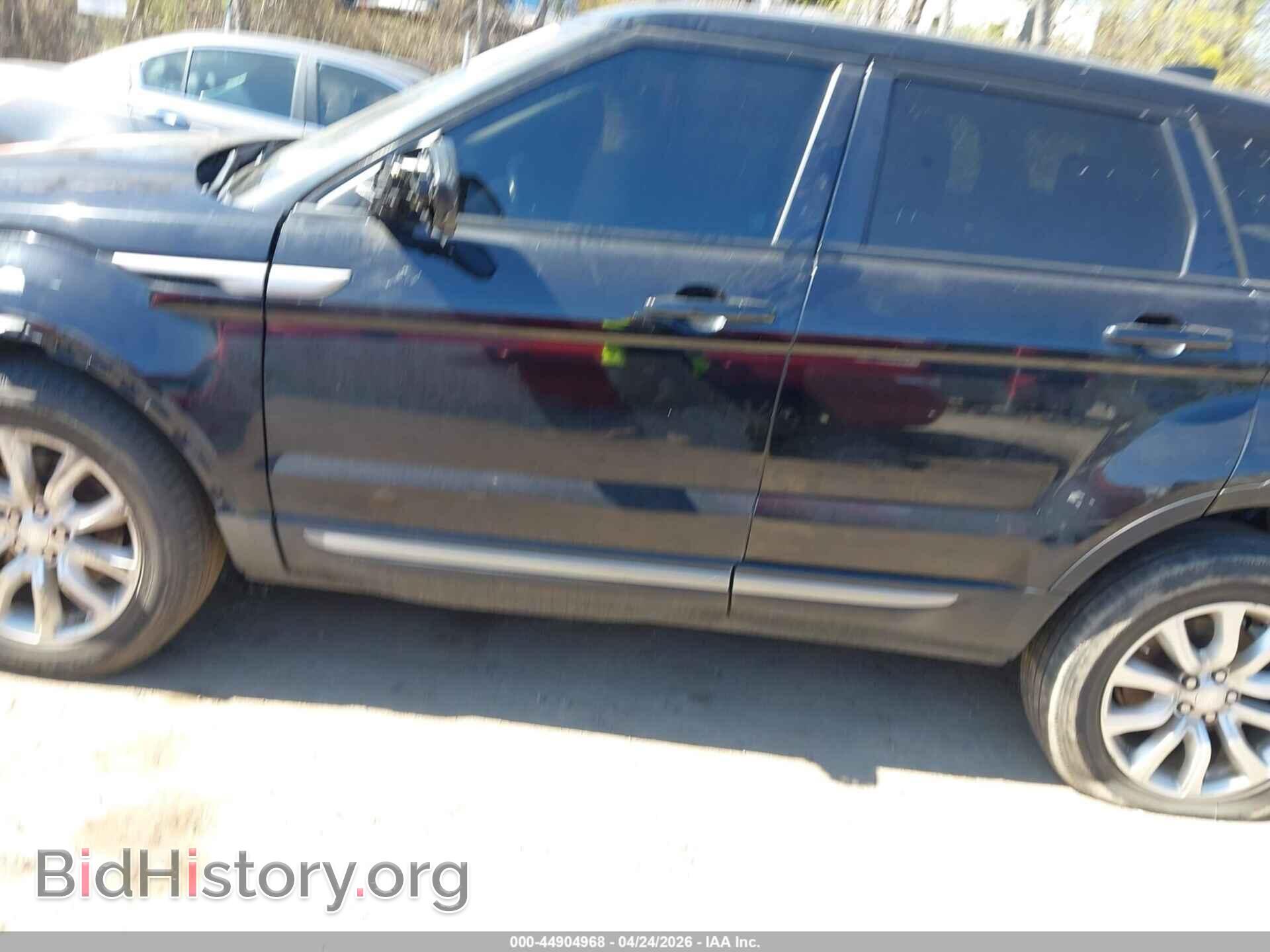 2019 LAND ROVER RANGE ROVER EVOQUE - VIN: SALVP2RX2KH347310 - Фото 14