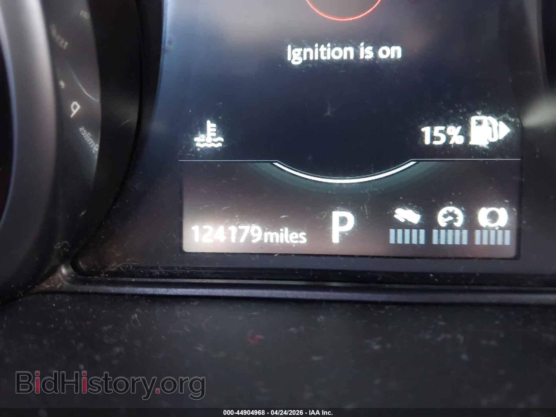2019 LAND ROVER RANGE ROVER EVOQUE - VIN: SALVP2RX2KH347310 - Фото 15