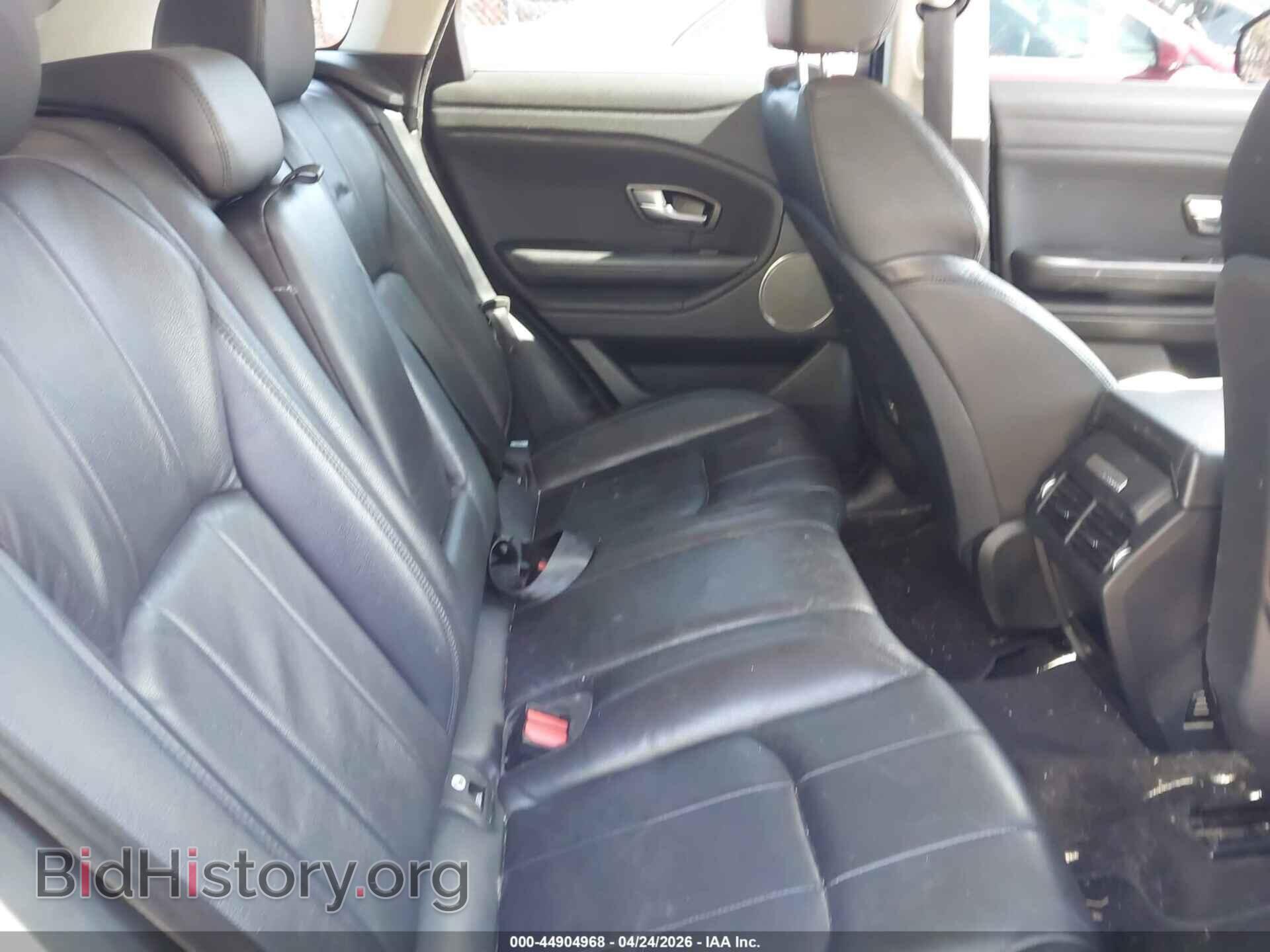 2019 LAND ROVER RANGE ROVER EVOQUE - VIN: SALVP2RX2KH347310 - Фото 8