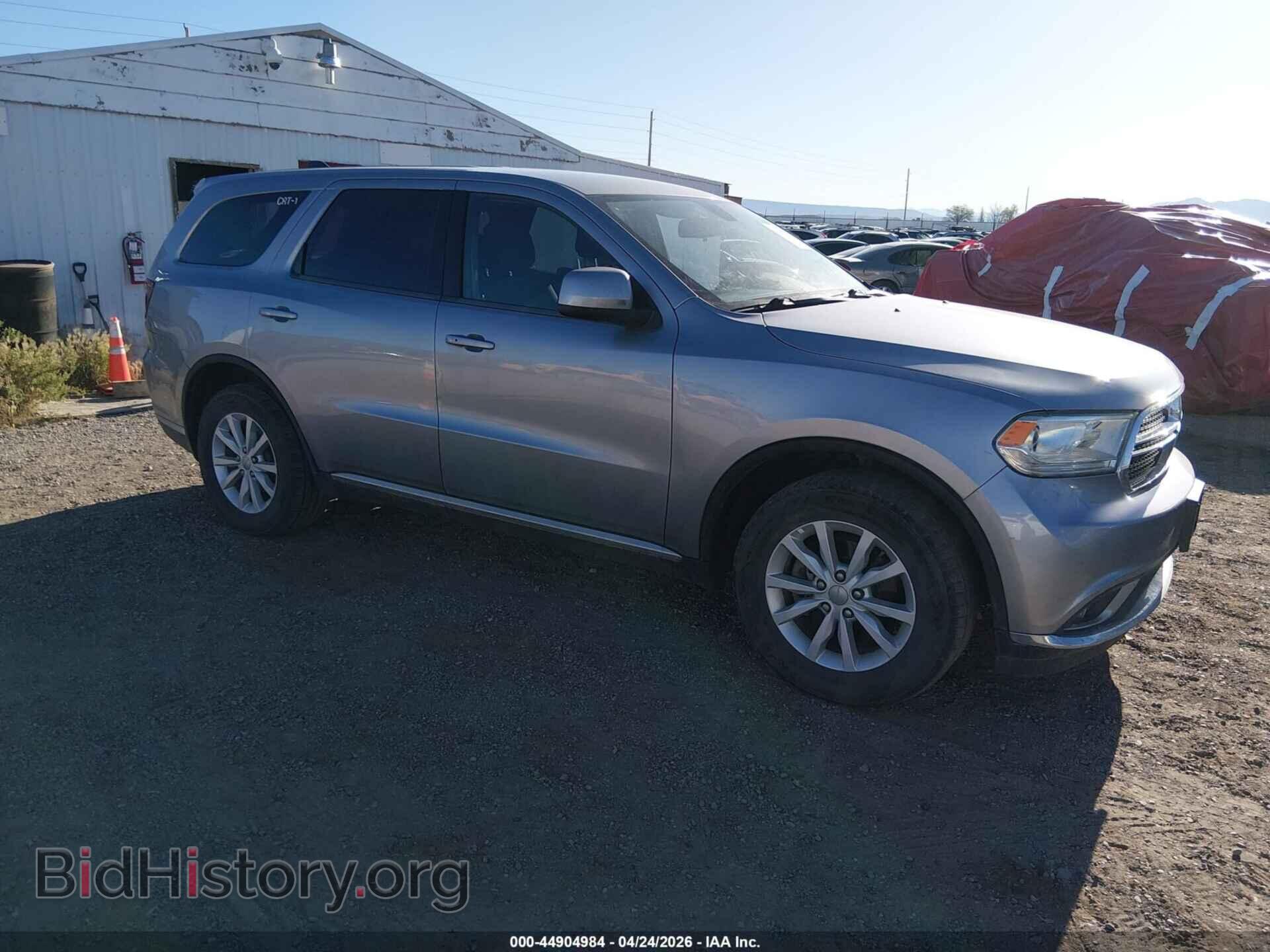 Photo 1C4RDJAG4EC308694 - DODGE DURANGO 2014