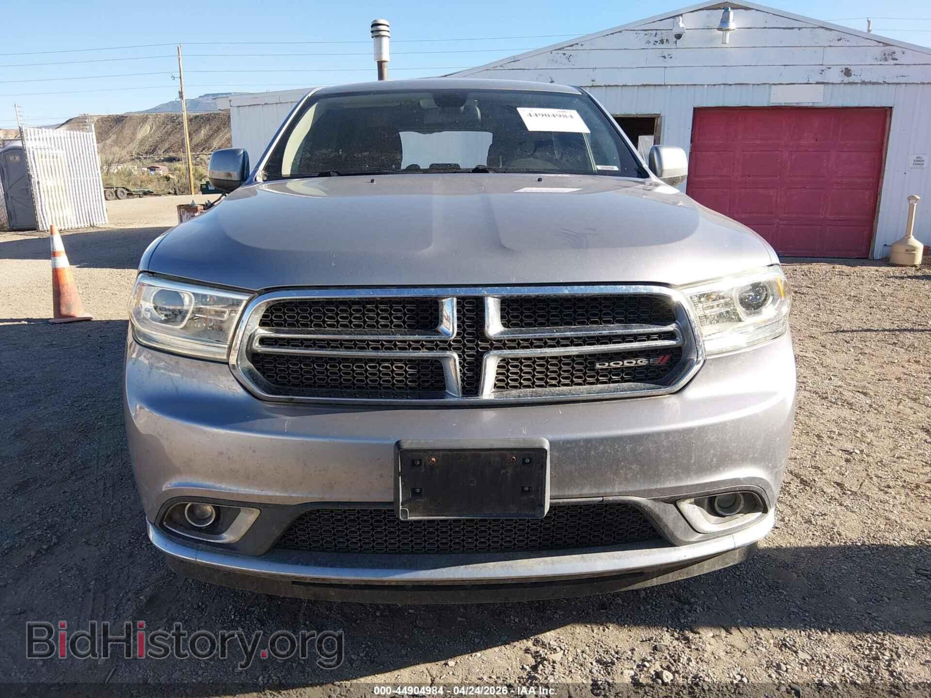 2014 DODGE DURANGO - VIN: 1C4RDJAG4EC308694 - Фото 12
