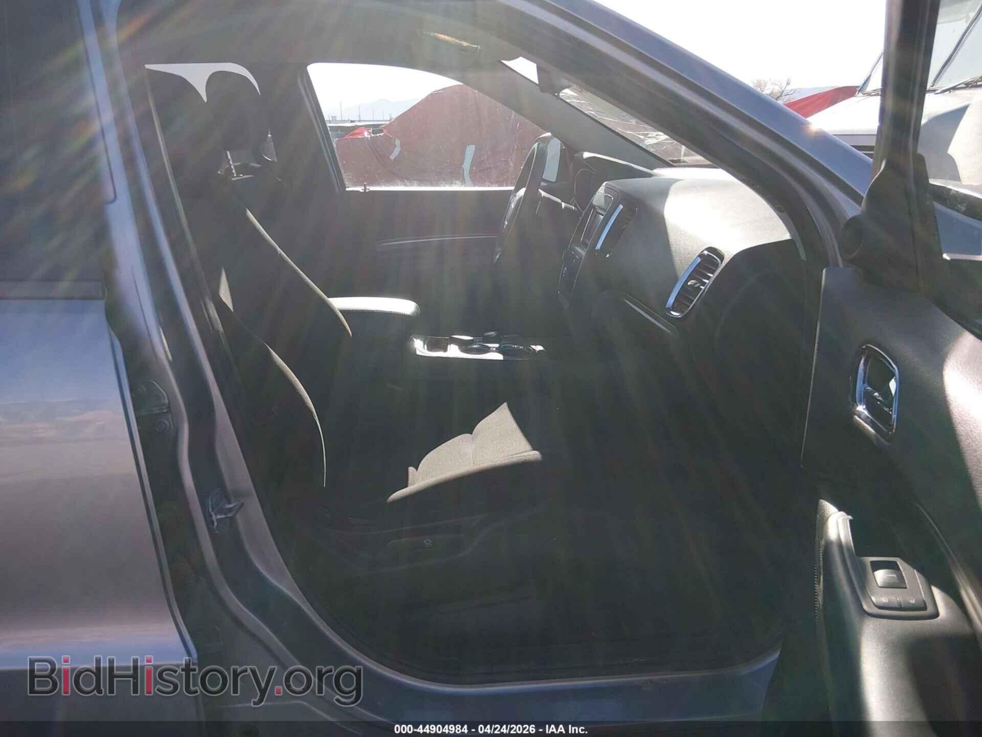 2014 DODGE DURANGO - VIN: 1C4RDJAG4EC308694 - Фото 5