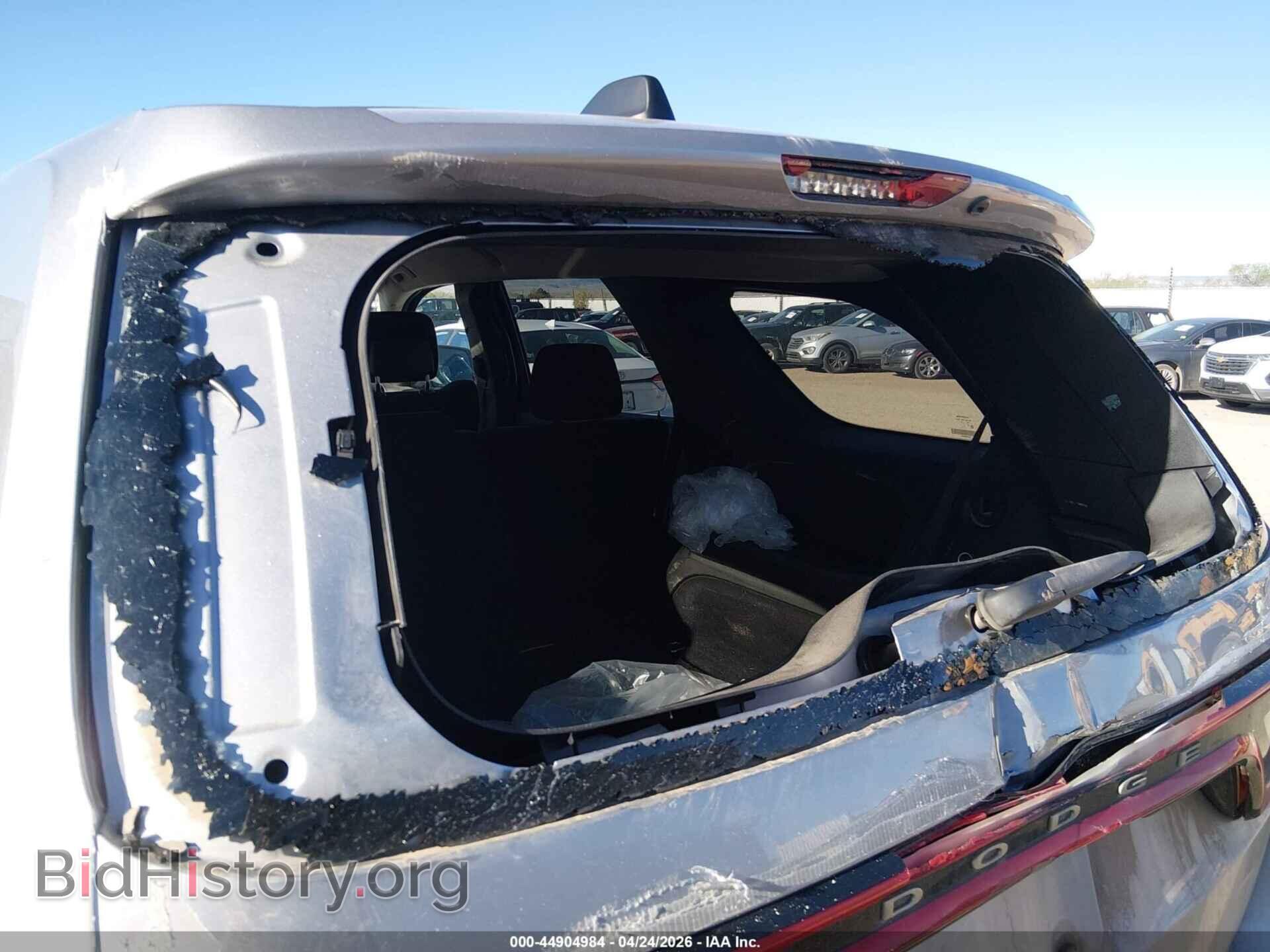 2014 DODGE DURANGO - VIN: 1C4RDJAG4EC308694 - Фото 6