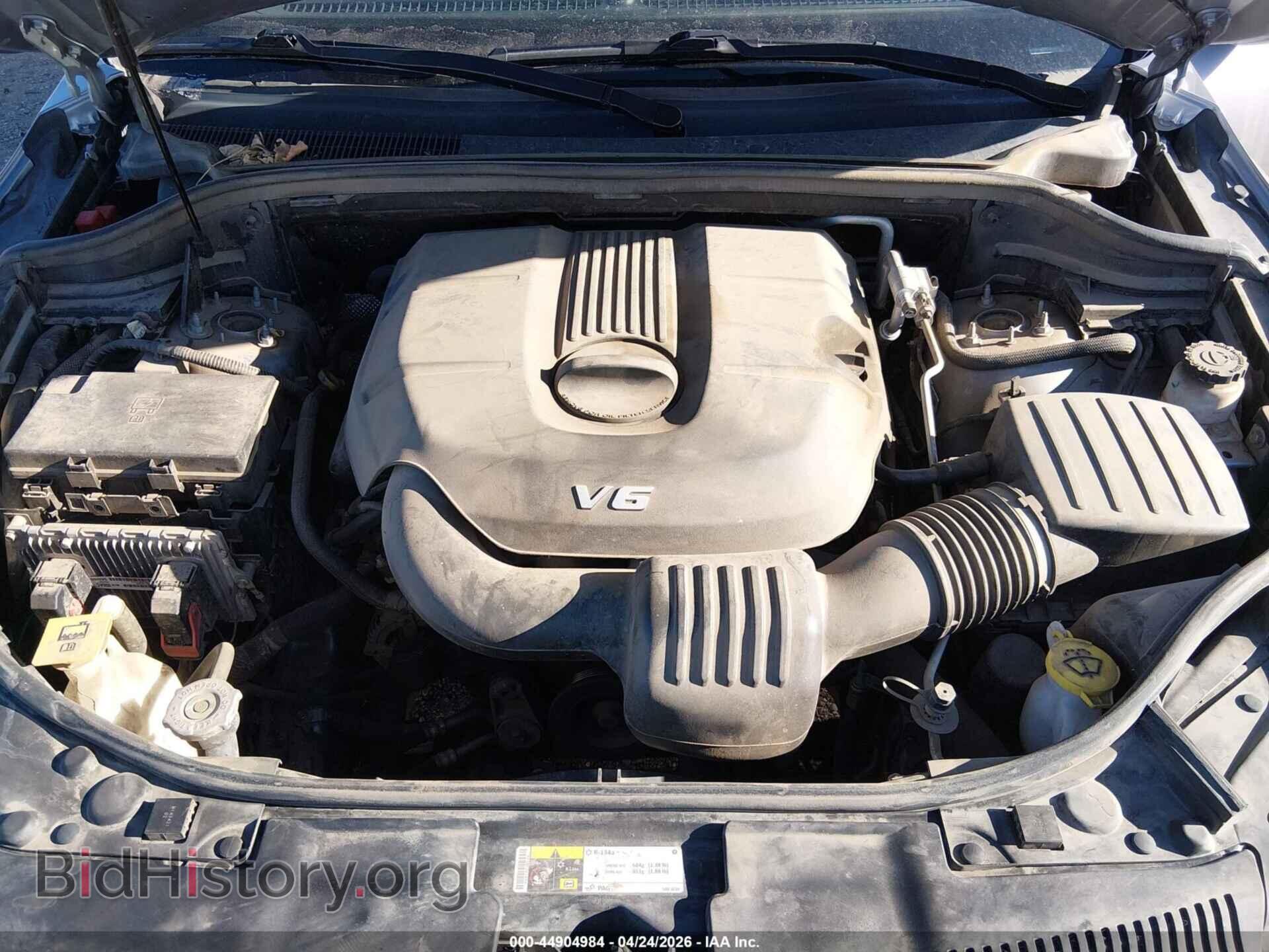 2014 DODGE DURANGO - VIN: 1C4RDJAG4EC308694 - Фото 10