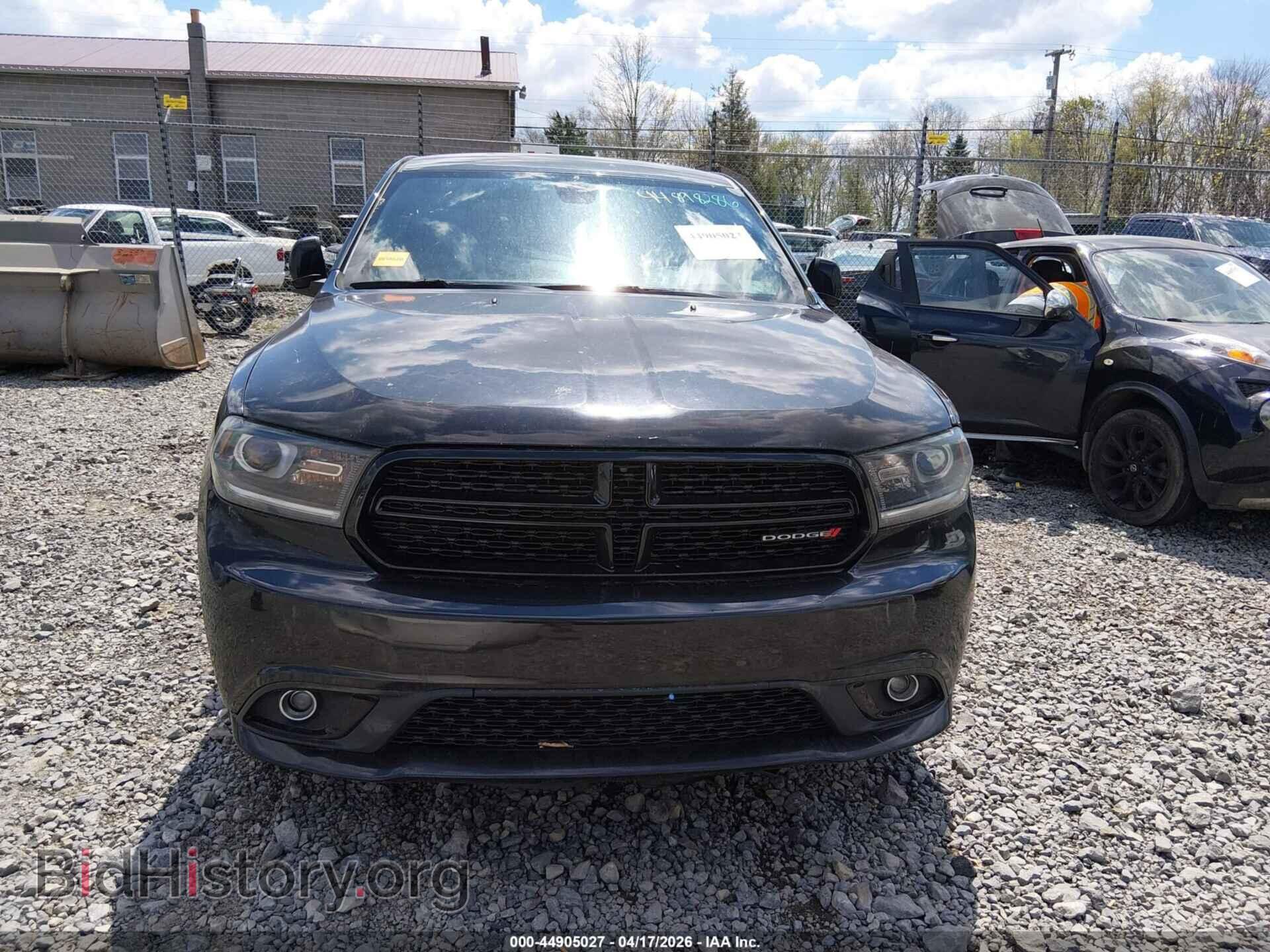 2014 DODGE DURANGO - VIN: 1C4RDJAG8EC977602 - Фото 12
