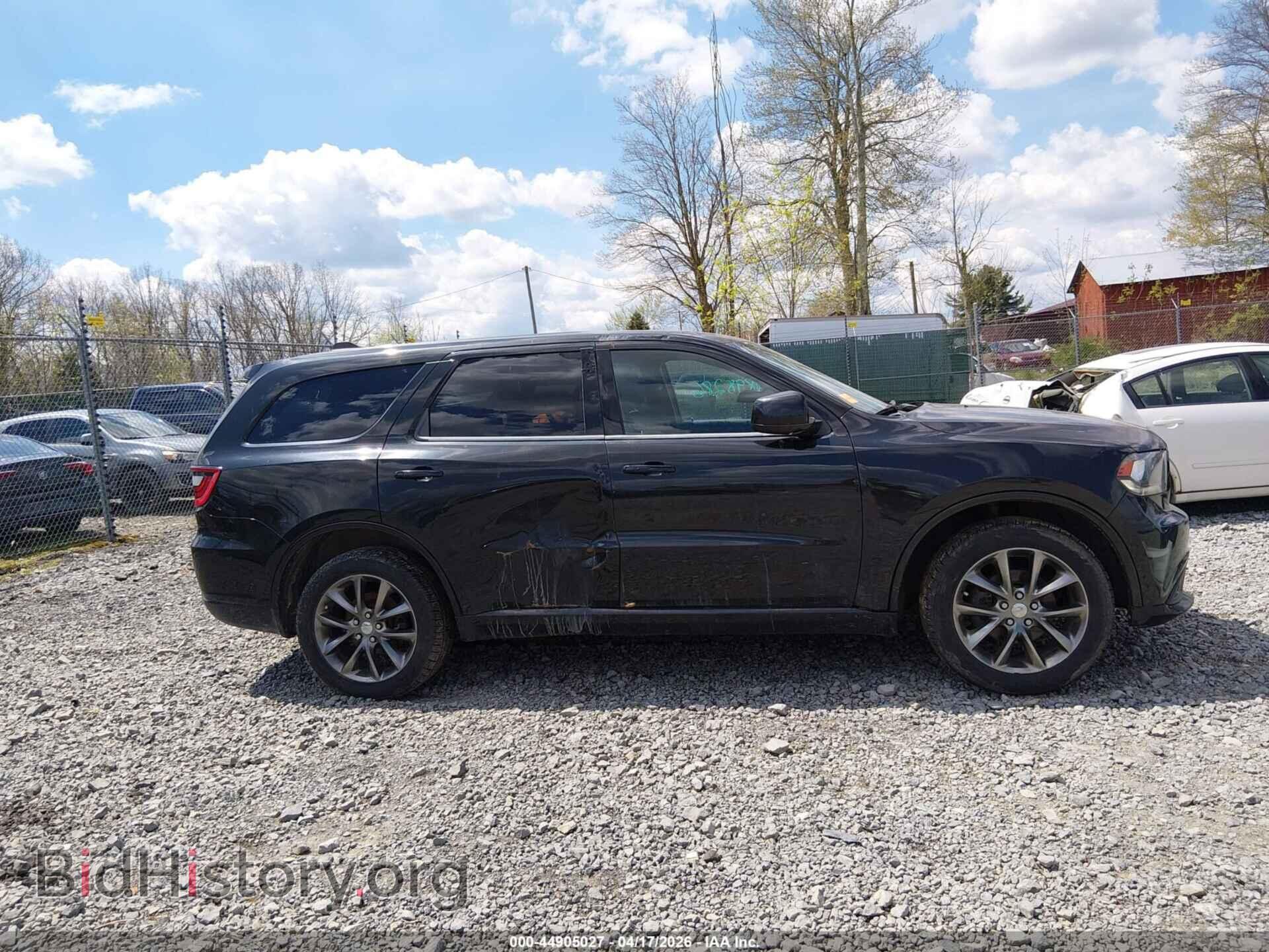 2014 DODGE DURANGO - VIN: 1C4RDJAG8EC977602 - Фото 13