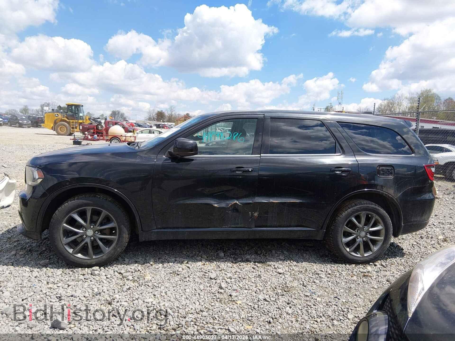 2014 DODGE DURANGO - VIN: 1C4RDJAG8EC977602 - Фото 14