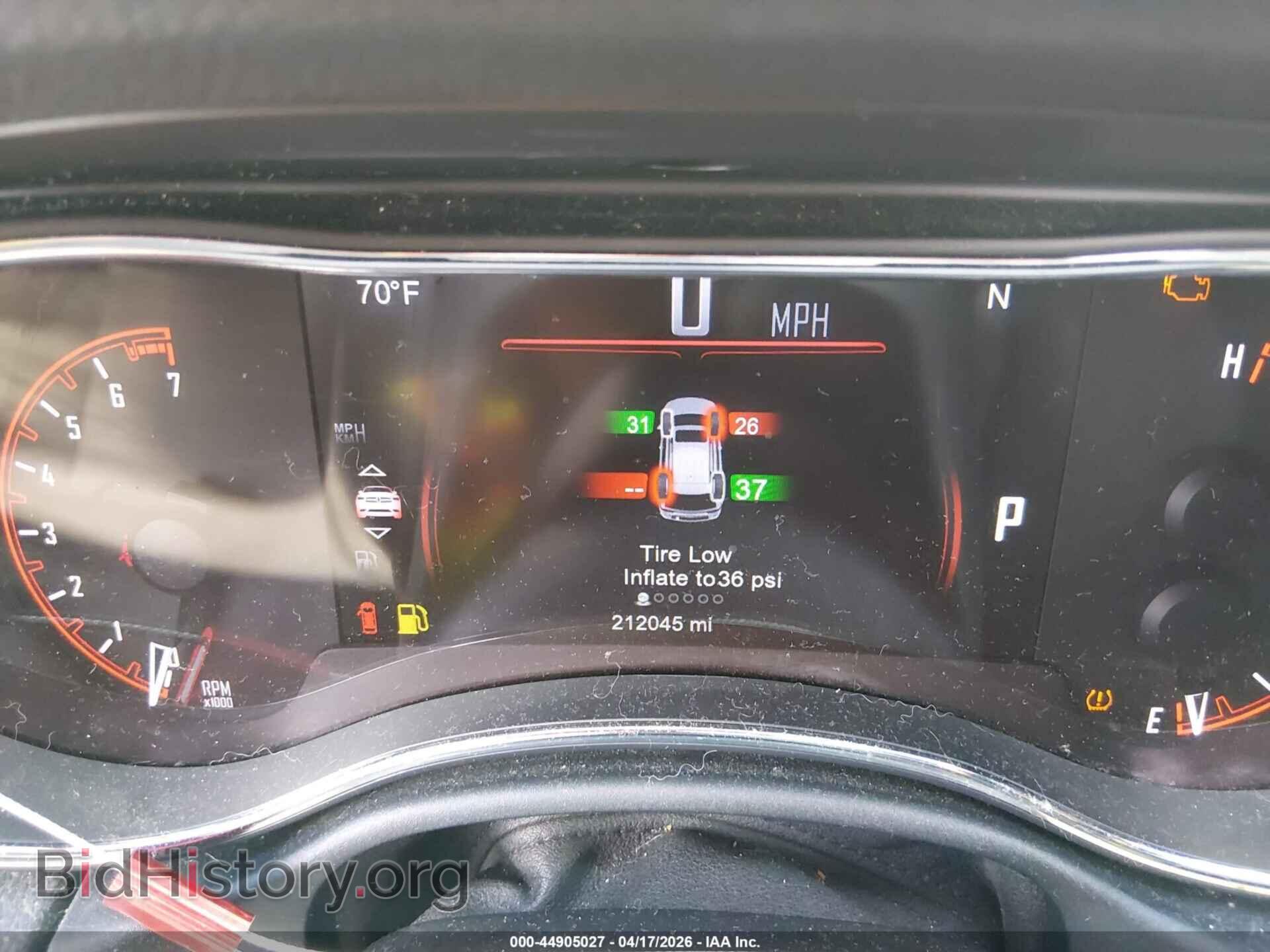 2014 DODGE DURANGO - VIN: 1C4RDJAG8EC977602 - Фото 15