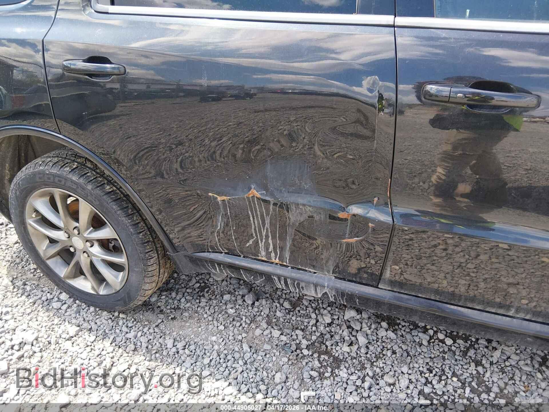 2014 DODGE DURANGO - VIN: 1C4RDJAG8EC977602 - Фото 18
