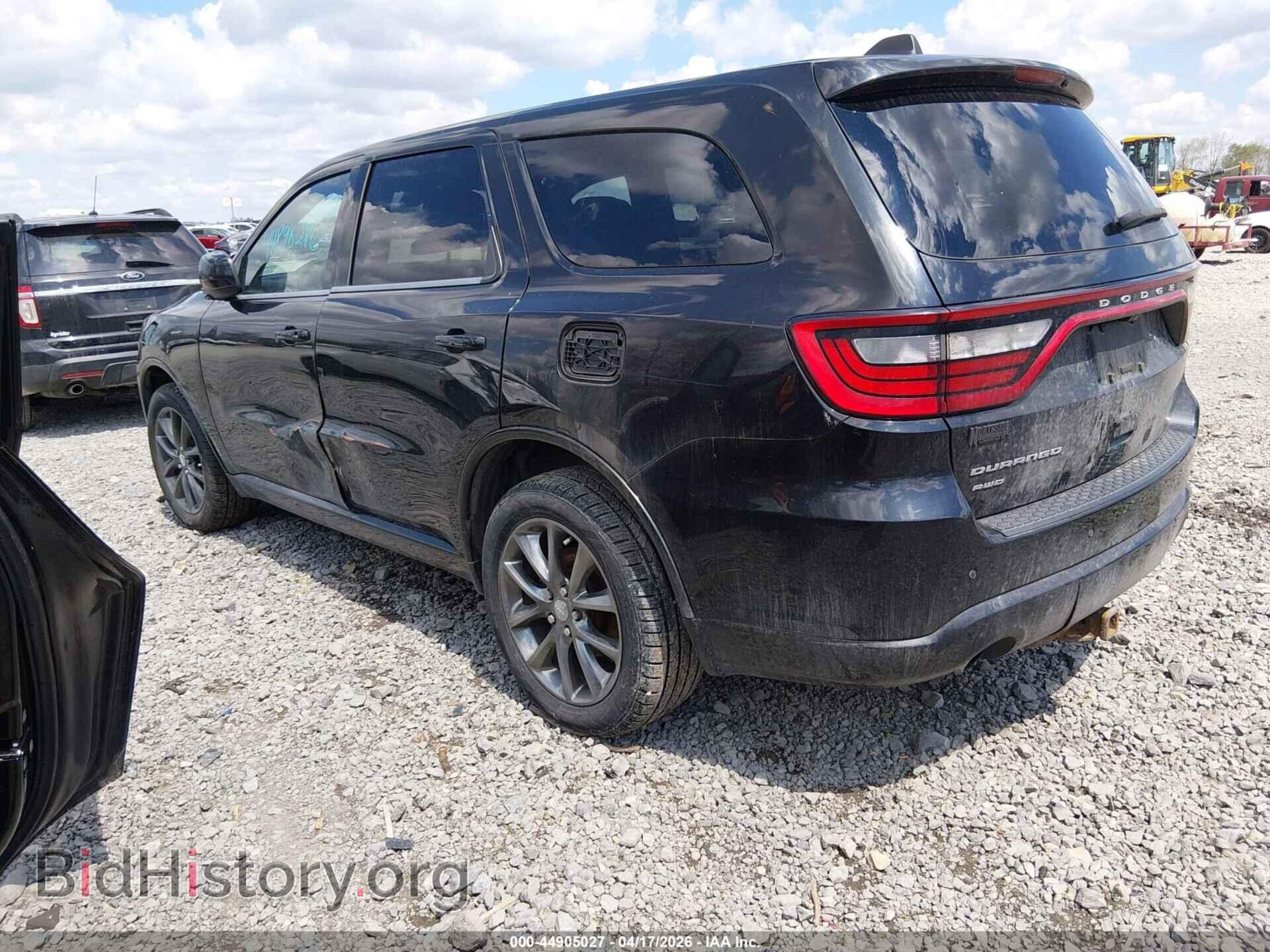 2014 DODGE DURANGO - VIN: 1C4RDJAG8EC977602 - Фото 3